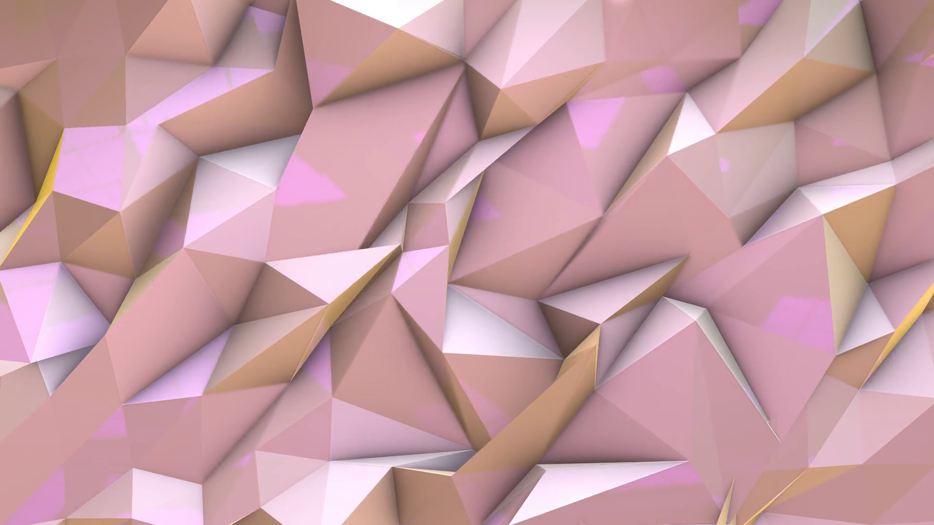 3D Render Motion Poly Wallpaper Futuristic Geometric Background Pink Motion Background 00:18 SBV 323180663