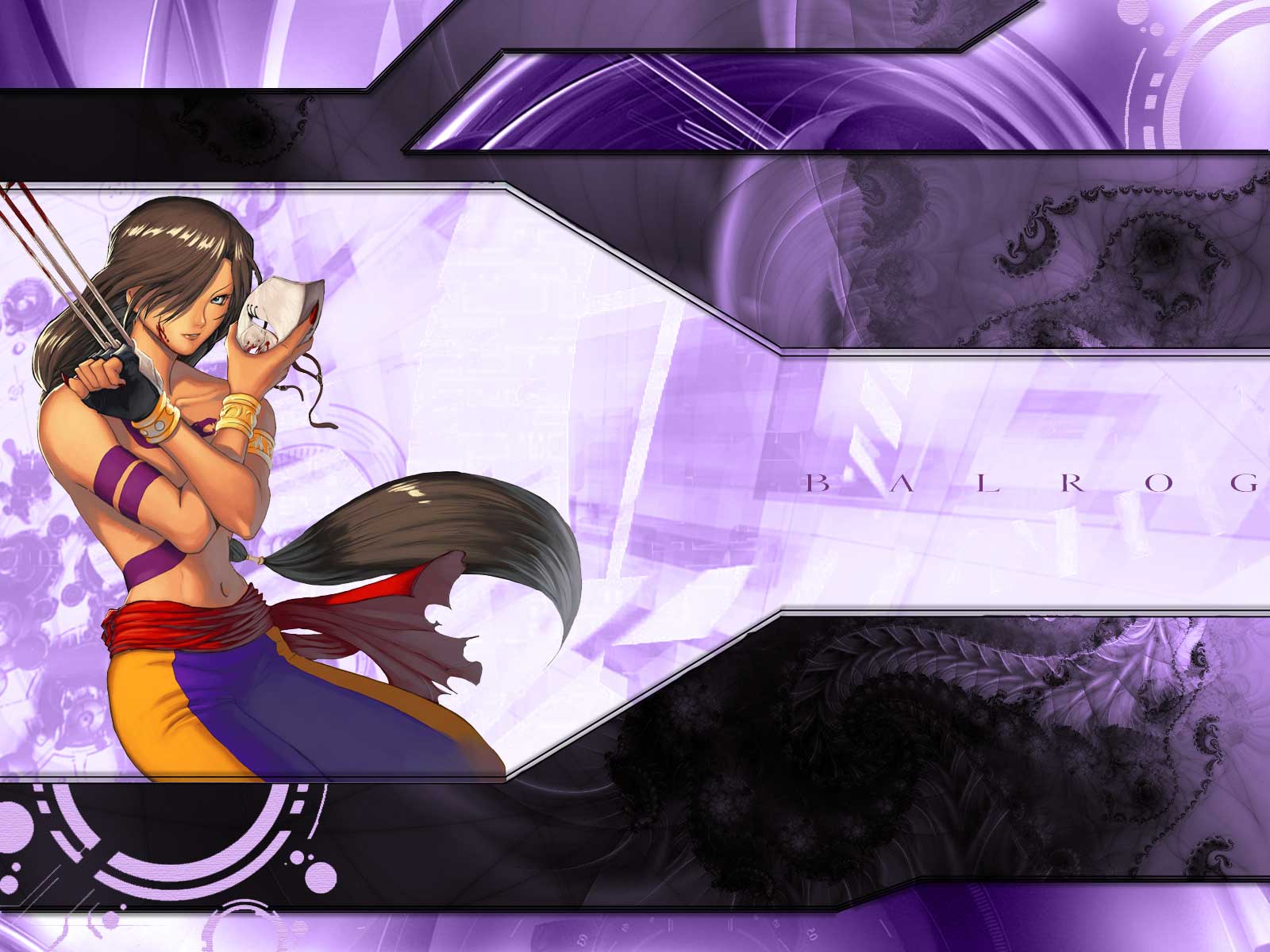 Street Fighter Wallpaper: balrog