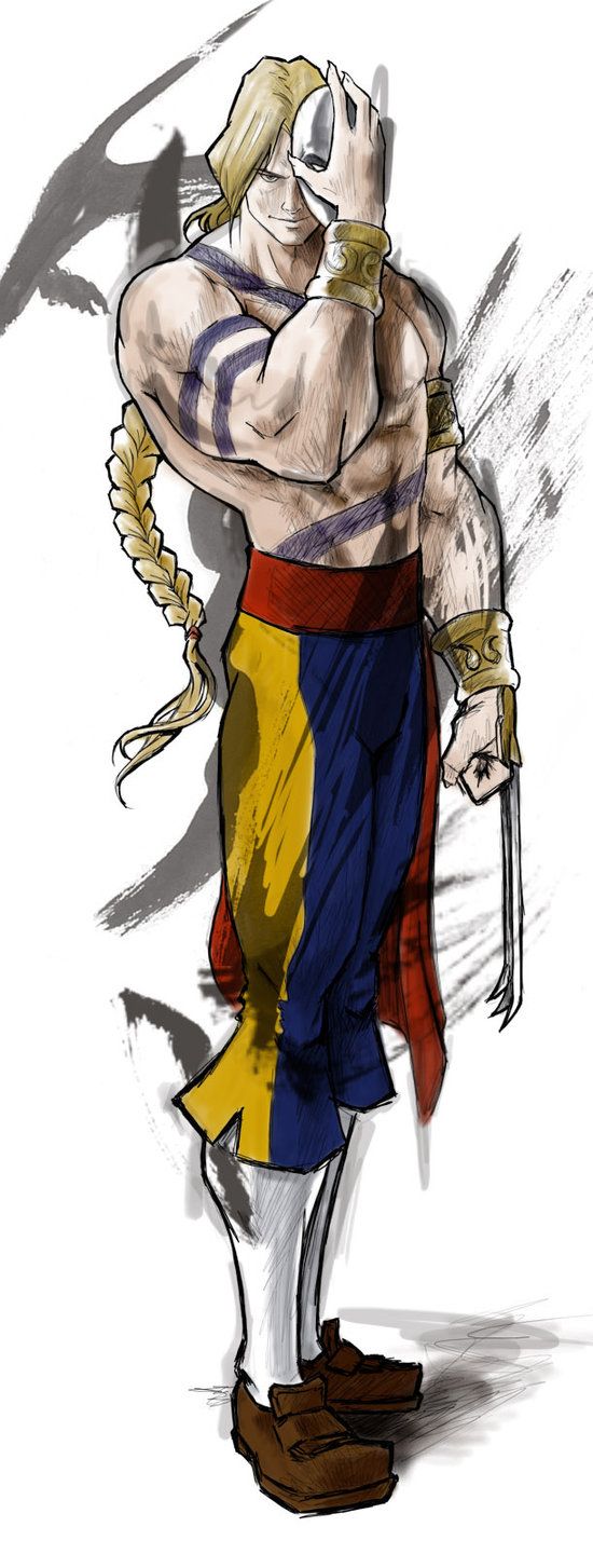 VEGA. Street fighter art, Street fighter characters, Street fighter