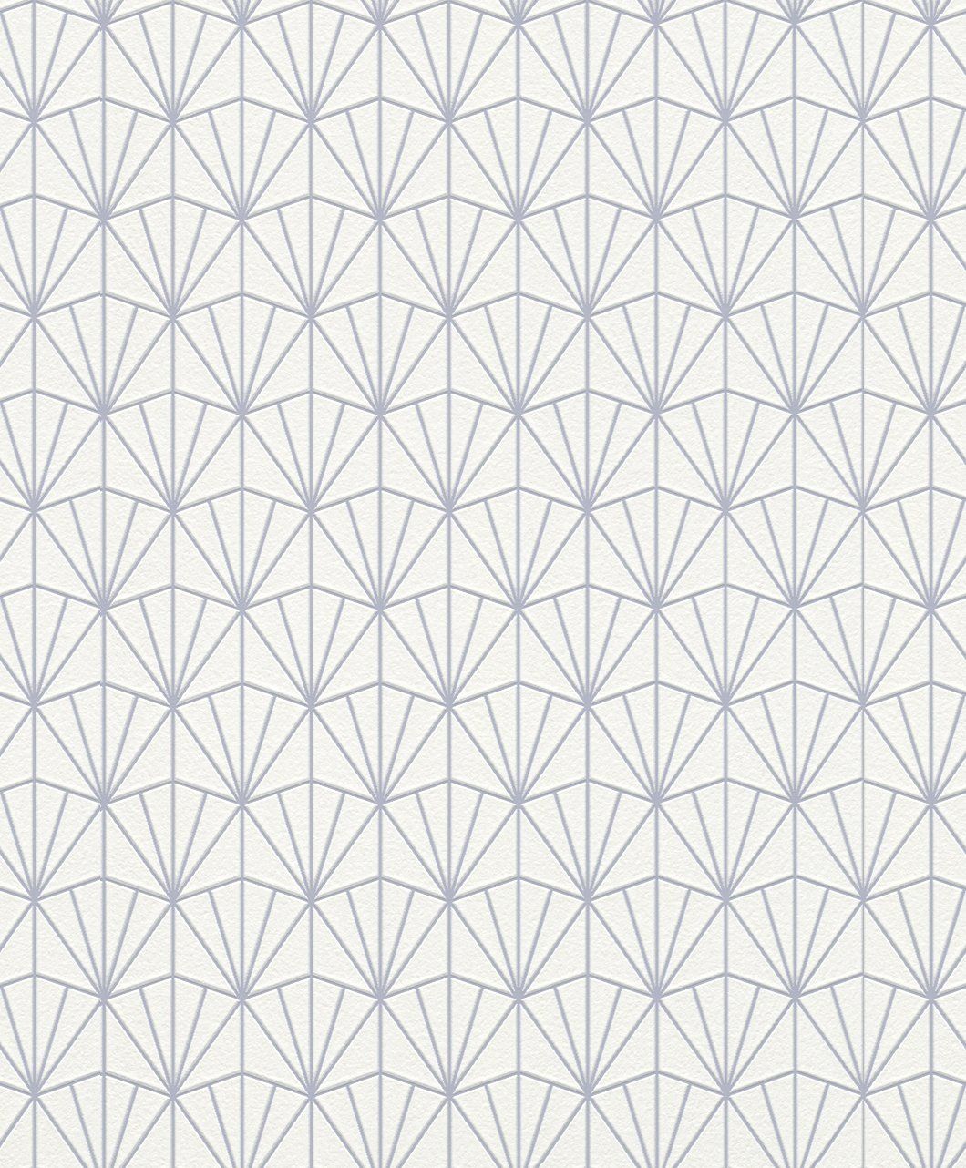 Modern Geometric Wallpaper