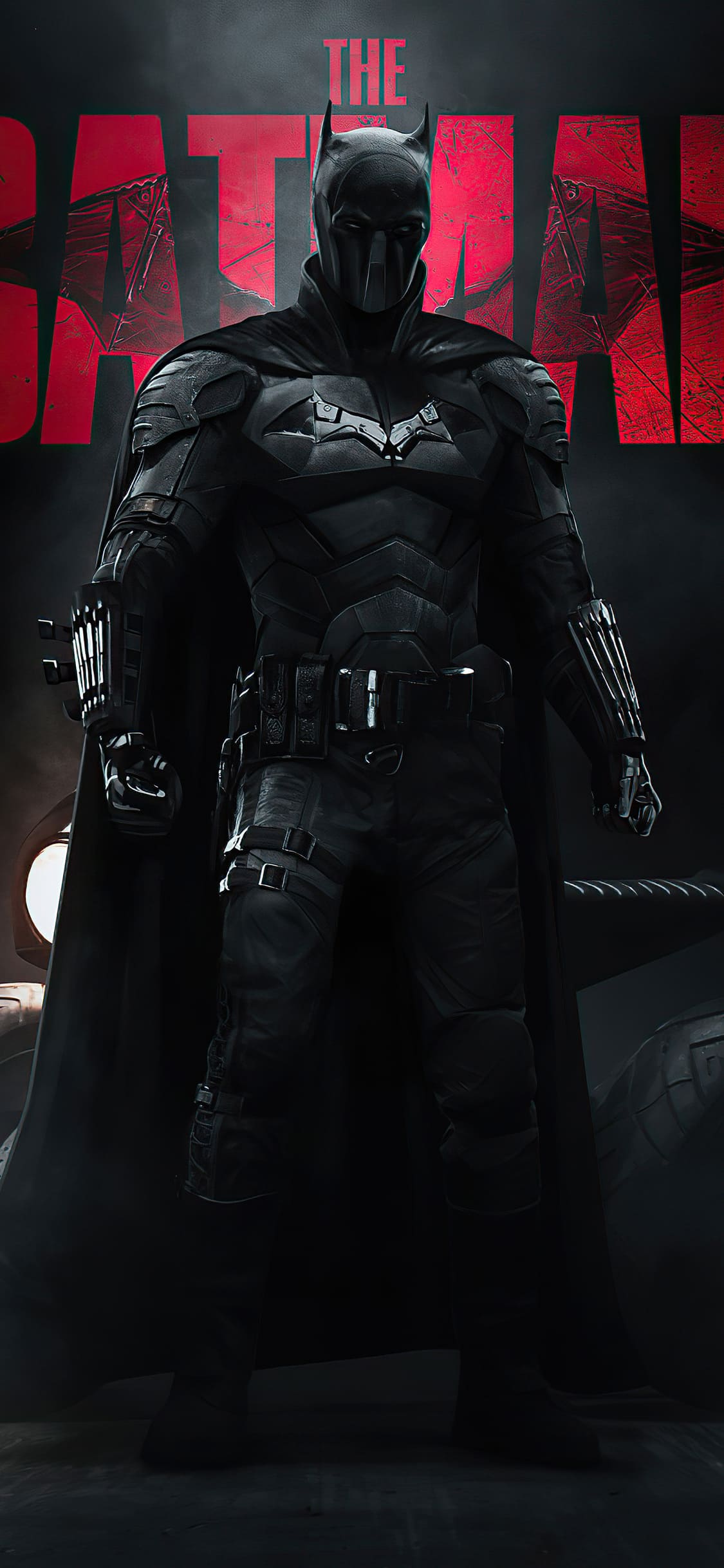 Batman iPhone Wallpaper