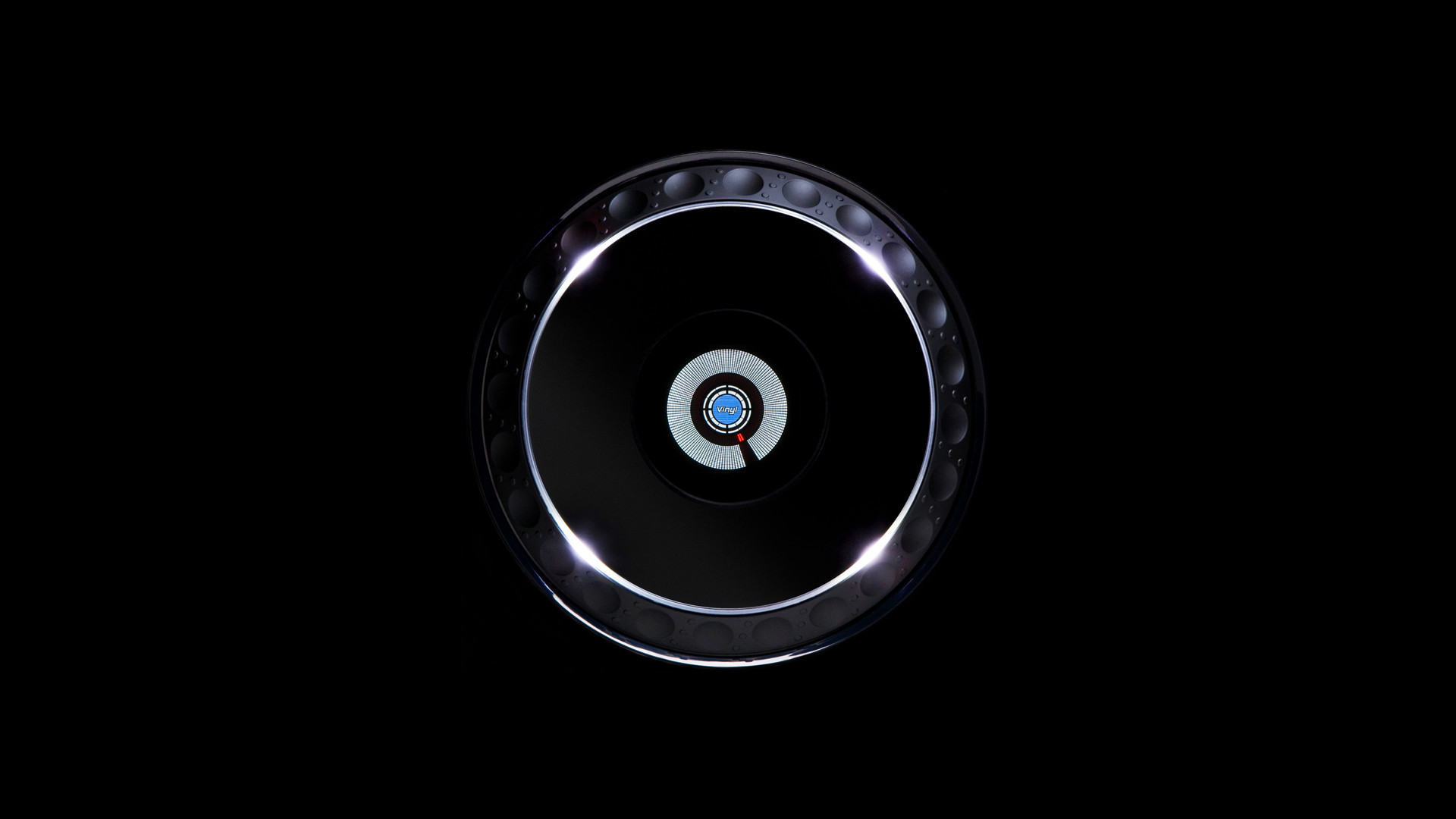 Dj Logo Wallpaper Desktop