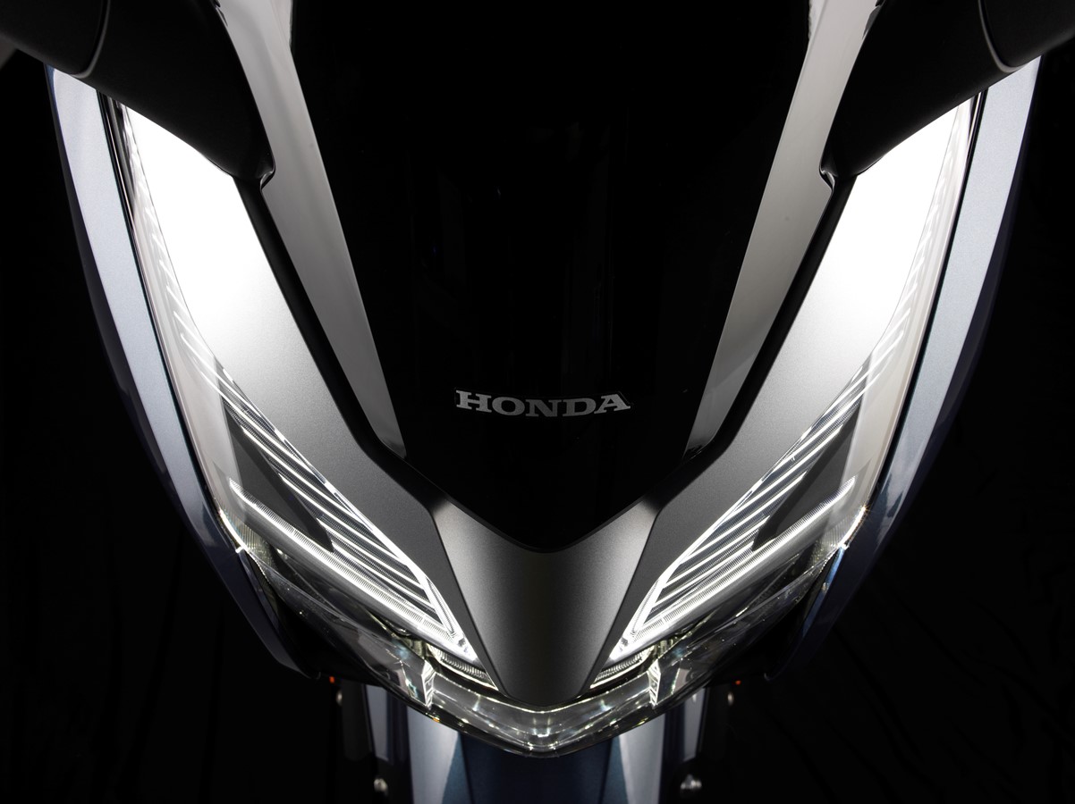 Honda Forza 300