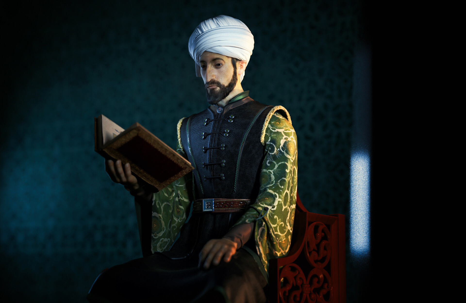 Sultan Mehmet II Sultan Mehmet