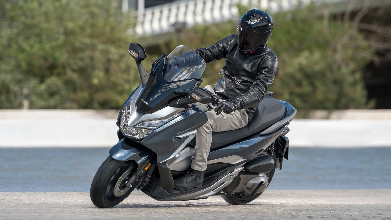 Honda Forza 300 India