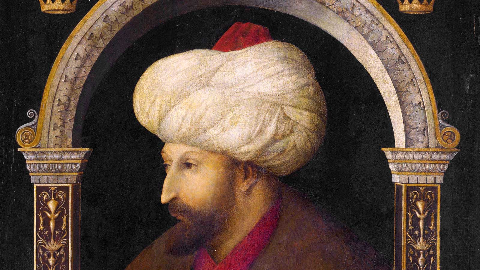 Fatih Sultan Mehmet. Mehmed the Conqueror