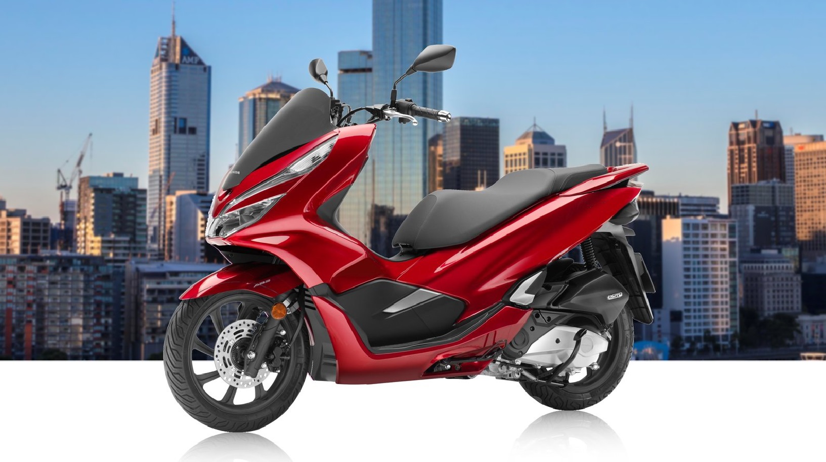 Honda Forza 125 Wallpaper