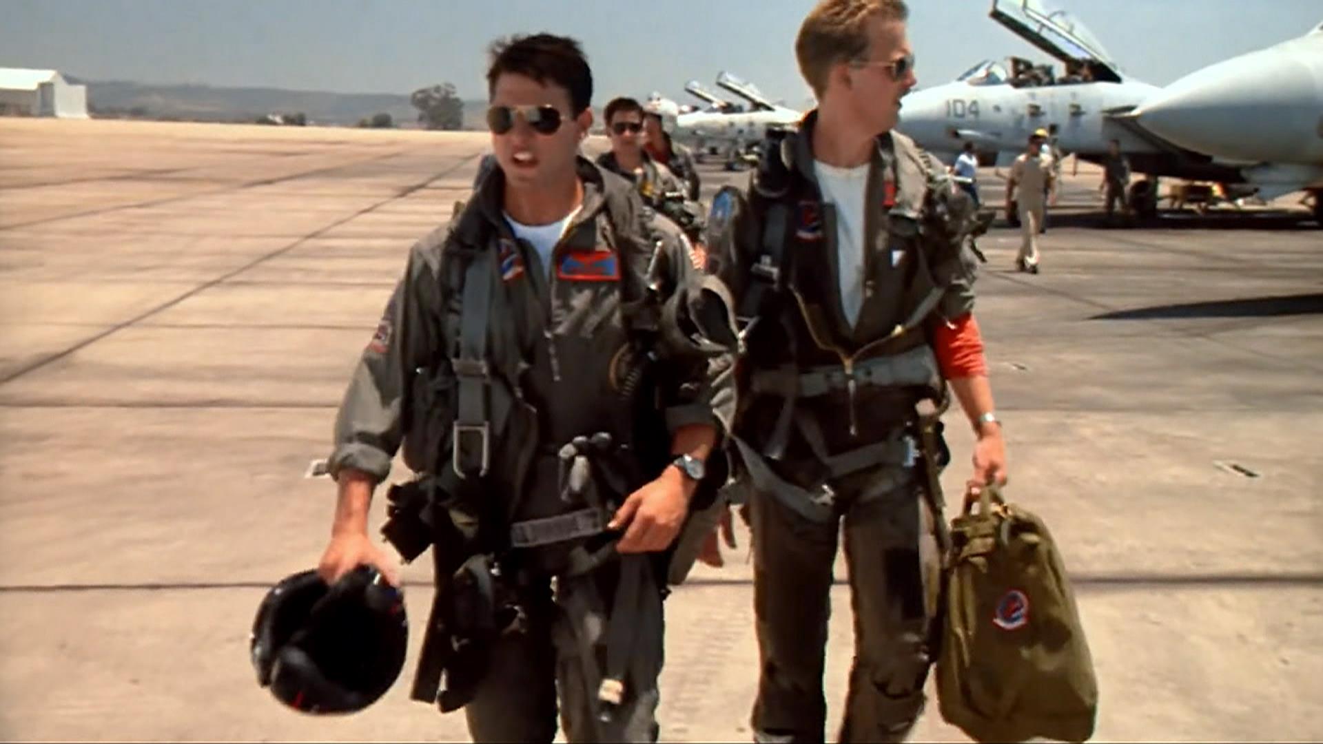The 'Top Gun' sequel will be called