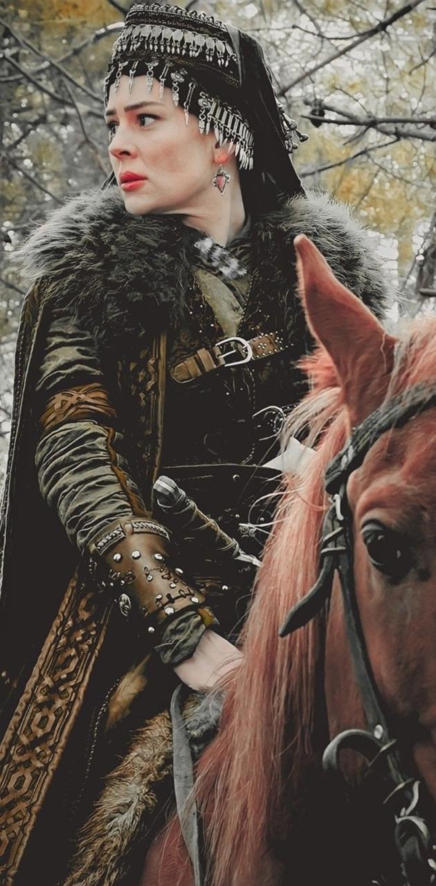 Malhun hatun wallpaper