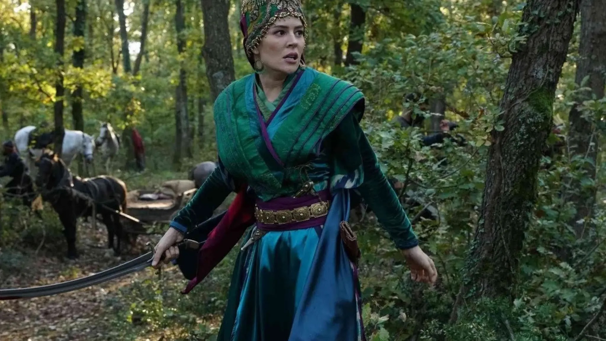 Kurulus Osman Episode 68 Full Story. THOUSIF Inc