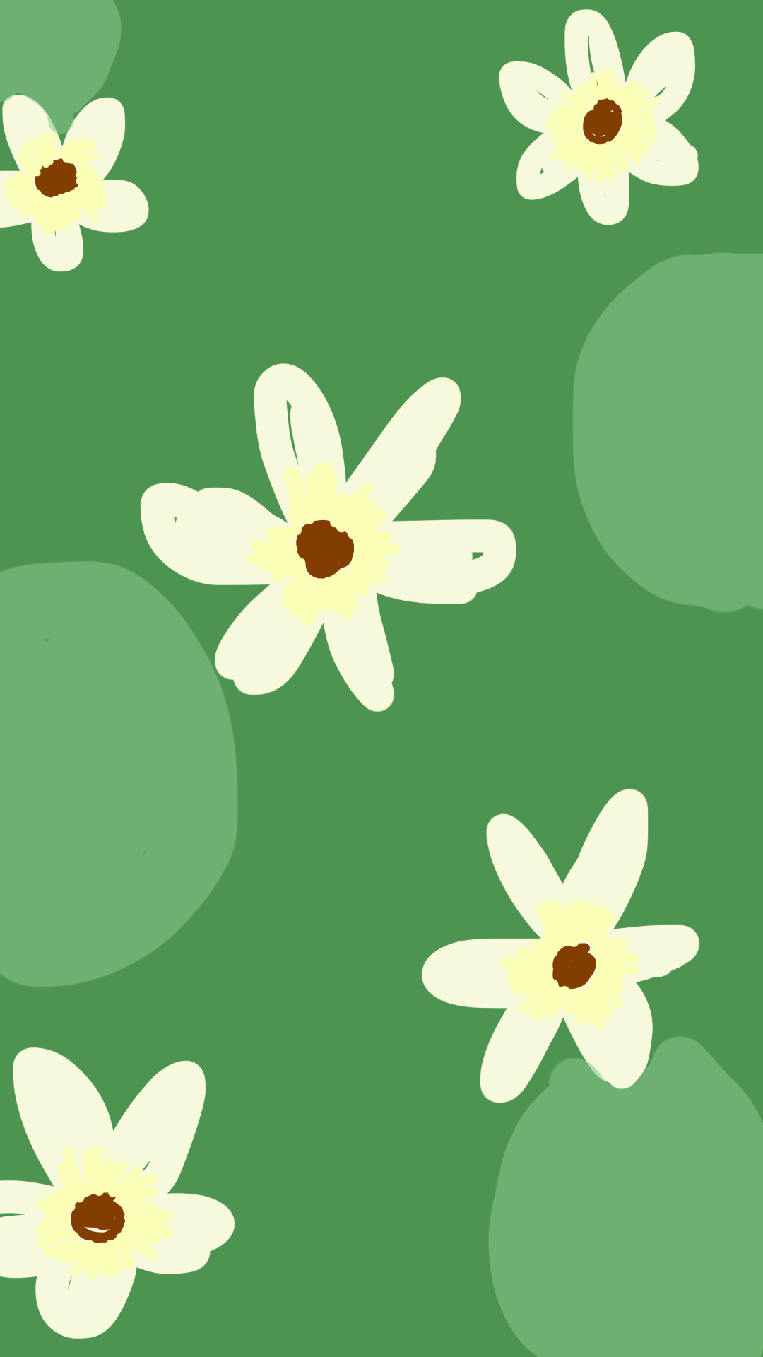 Flowers paint wallpaper. Painting wallpaper, Wallpaper, Summer wallpaper