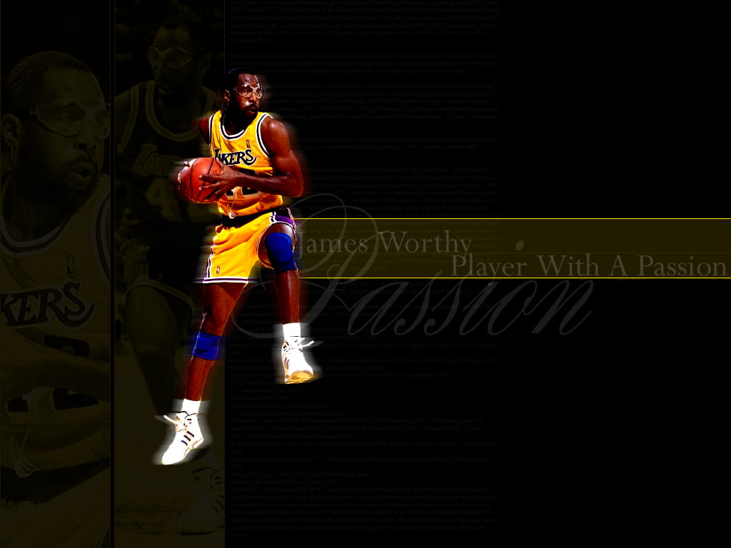 James Worthy Wallpapers - Wallpaper Cave