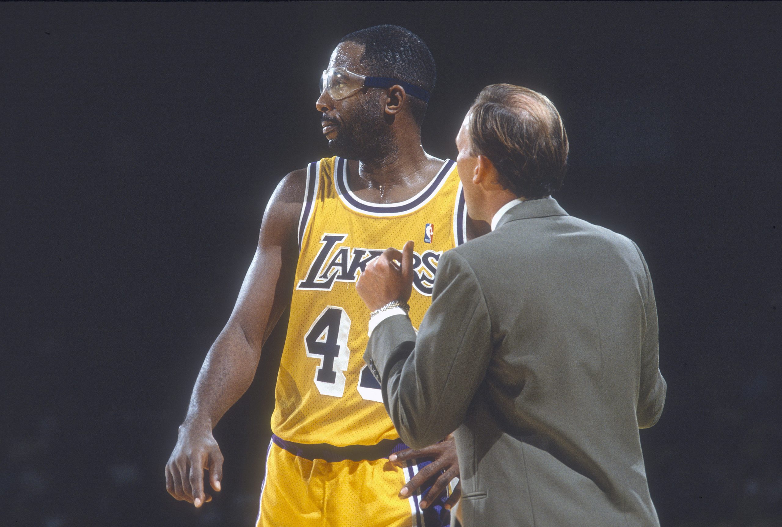 James Worthy Admits He Still Has Night Sweats Over His Costly Mistake 37 Years Ago Against the Celtics in the 1984 NBA Finals