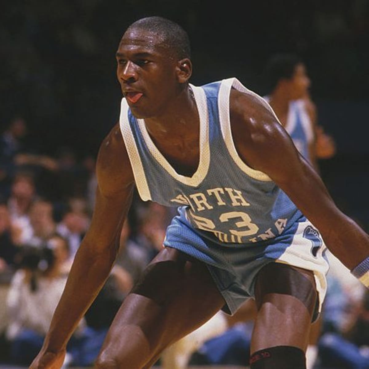 James Worthy On College Michael Jordan: I Was Better Than Michael Jordan, For About 3 Weeks