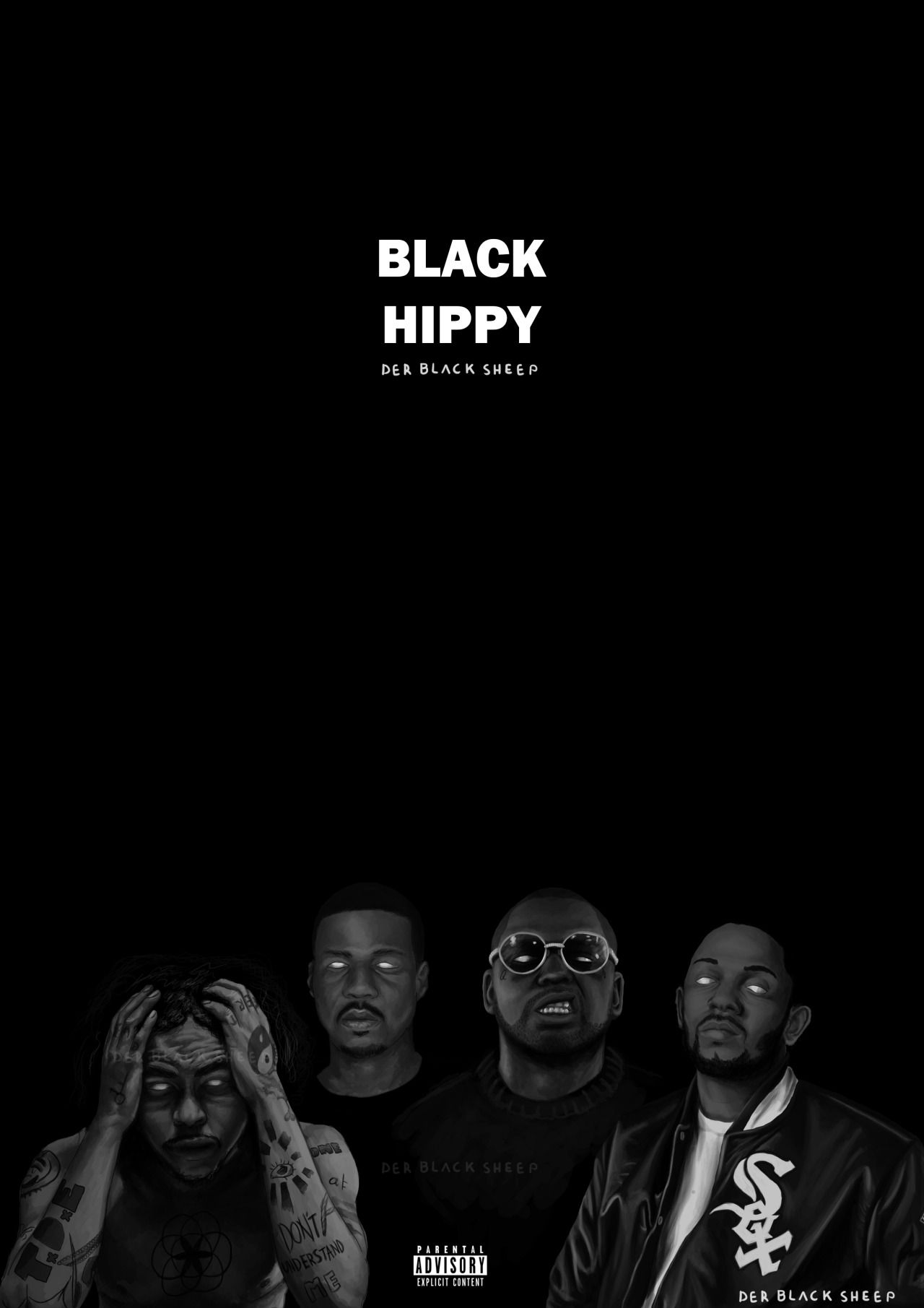 Black Hippy Wallpaper Free Black Hippy Background