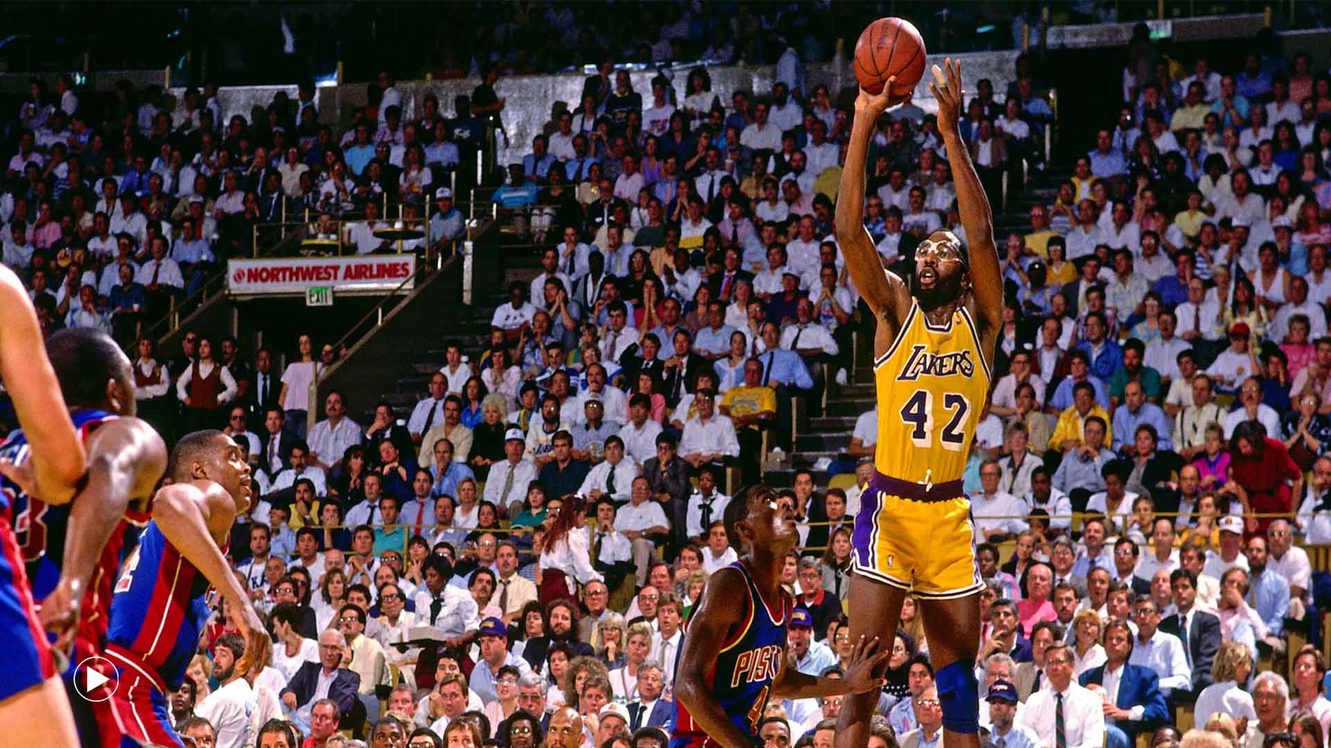 James worthy