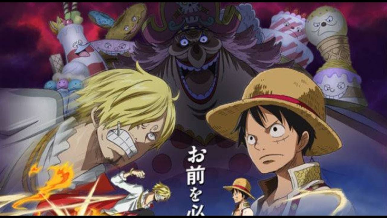 OSU!!.. Hope (One Piece Opening 20)