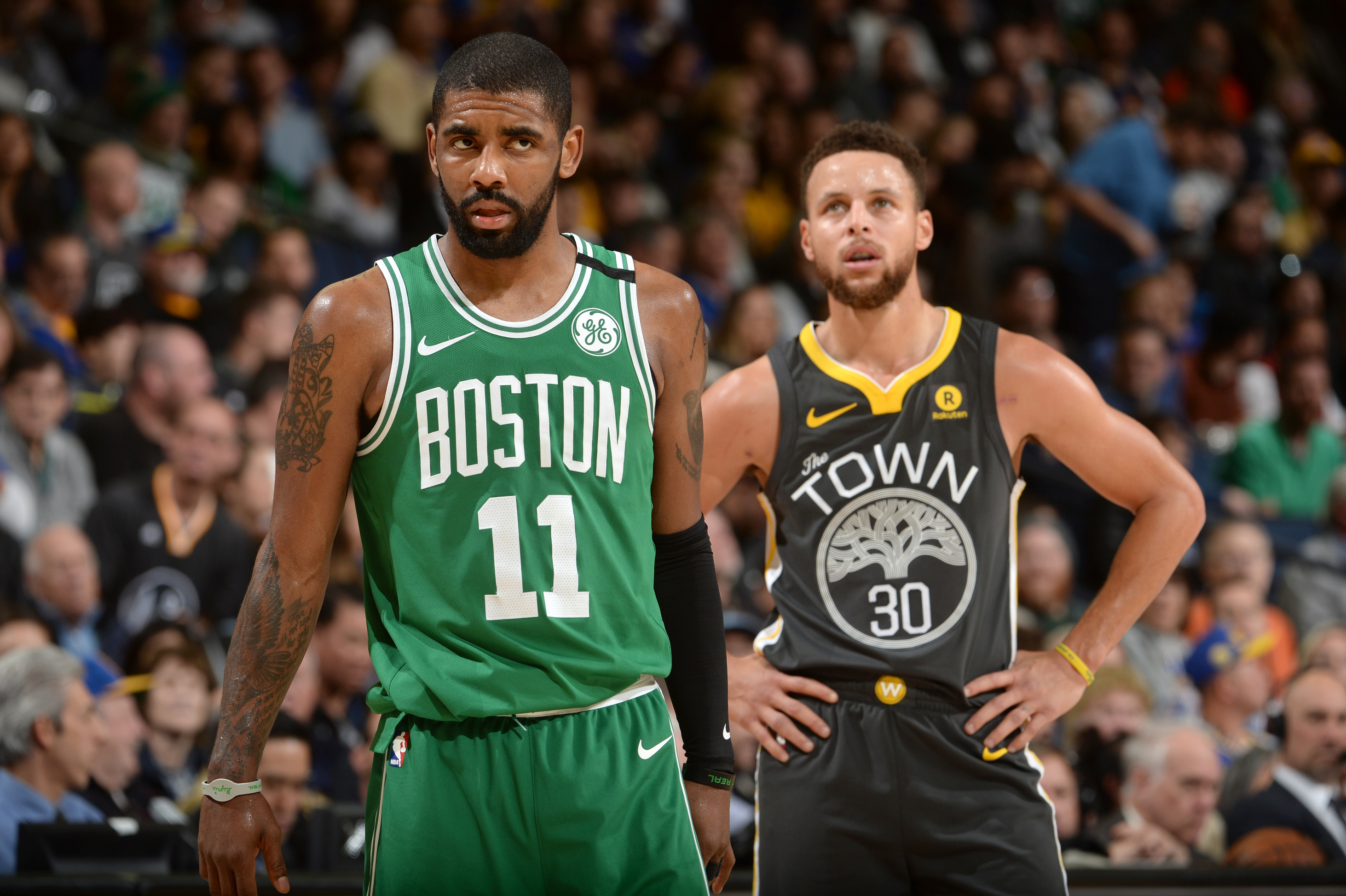 Steph Kyrie Rivalry Heats Up, But Curry Remains Top Chef Until Proven Otherwise. Bleacher Report. Latest News, Videos And Highlights