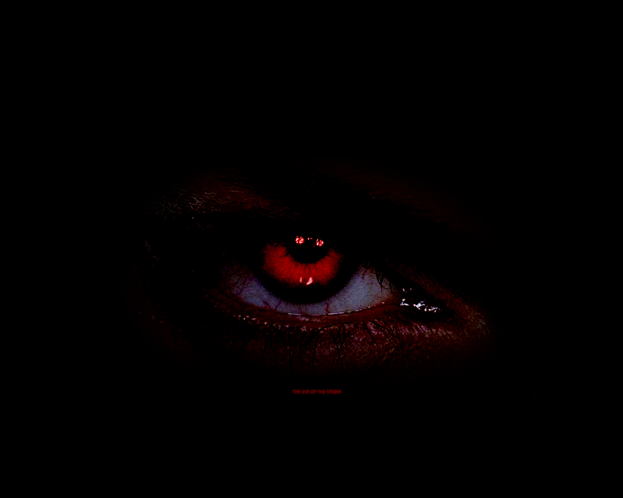 Evil eyes gif