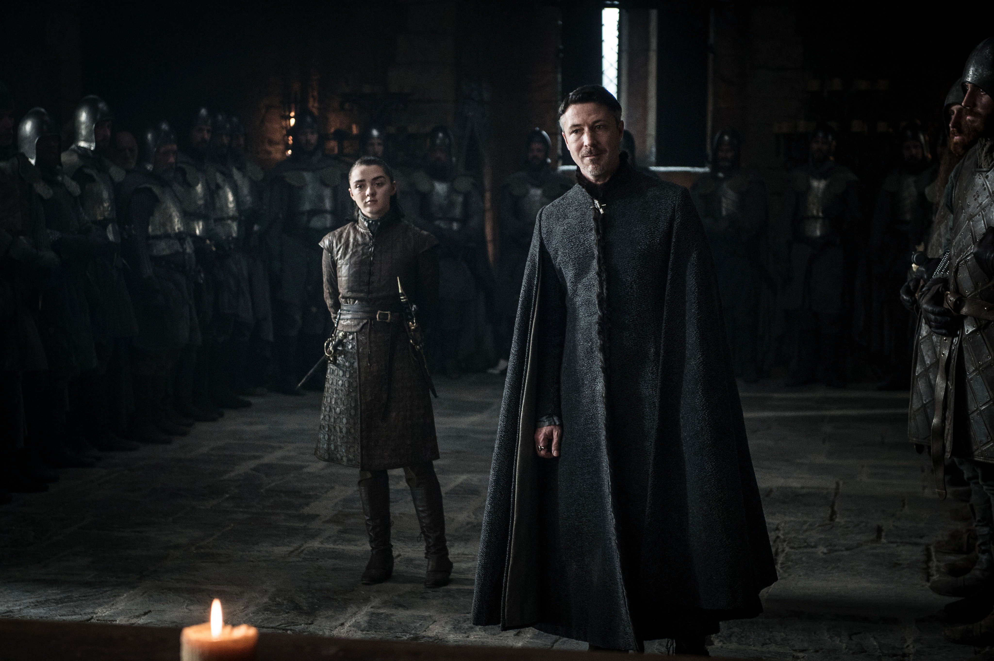 Lord Baelish Wallpapers - Wallpaper Cave