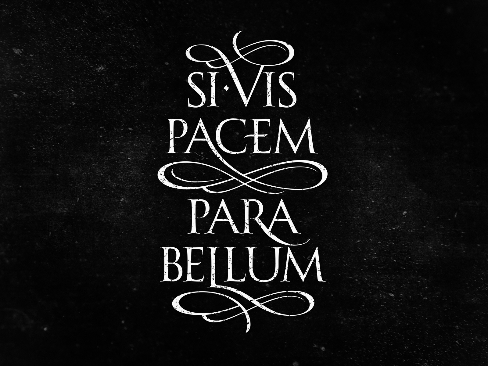 Si Vis Pacem, Para Bellum Wallpapers - Wallpaper Cave.