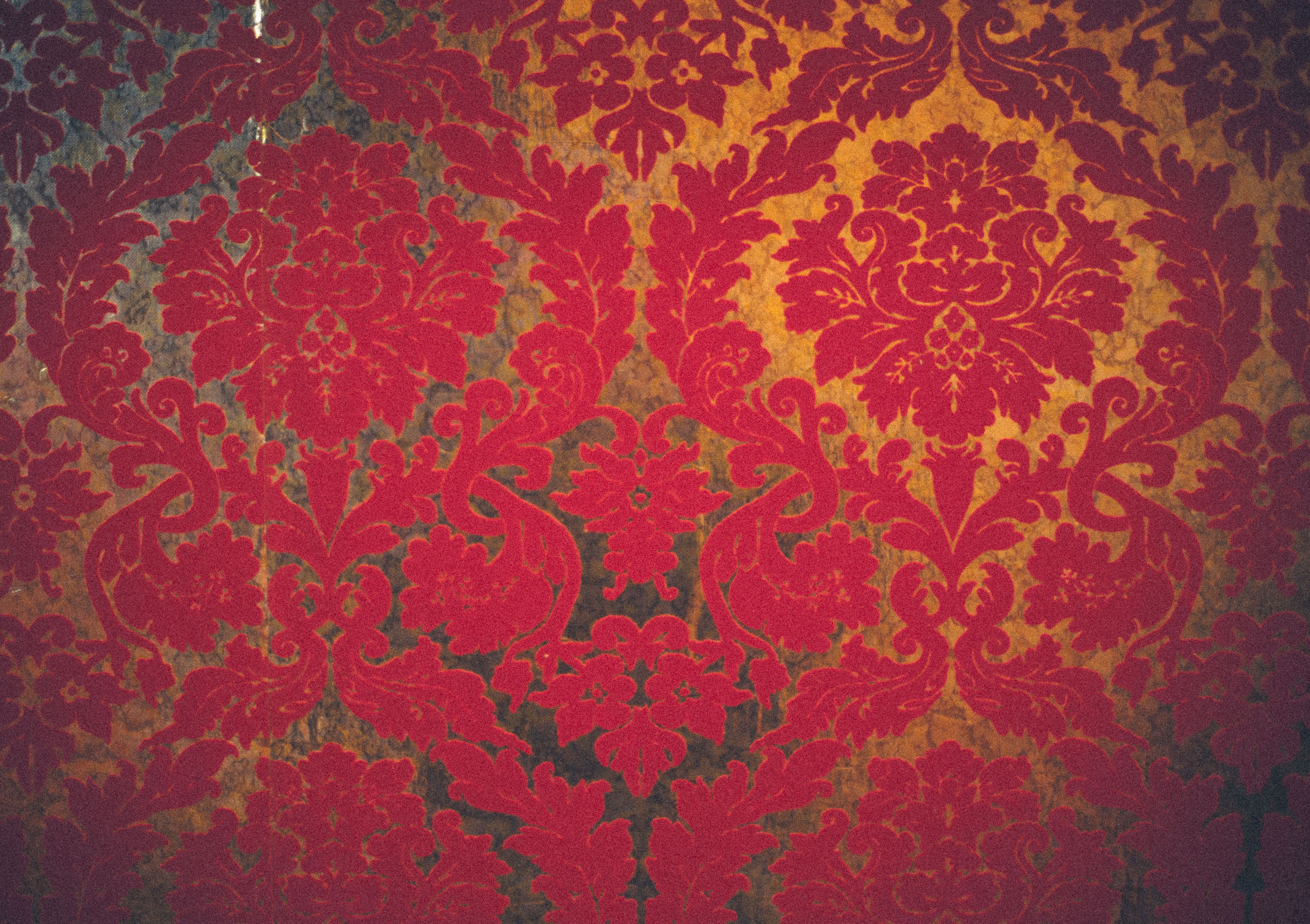 Indie Boho Vintage Wallpaper
