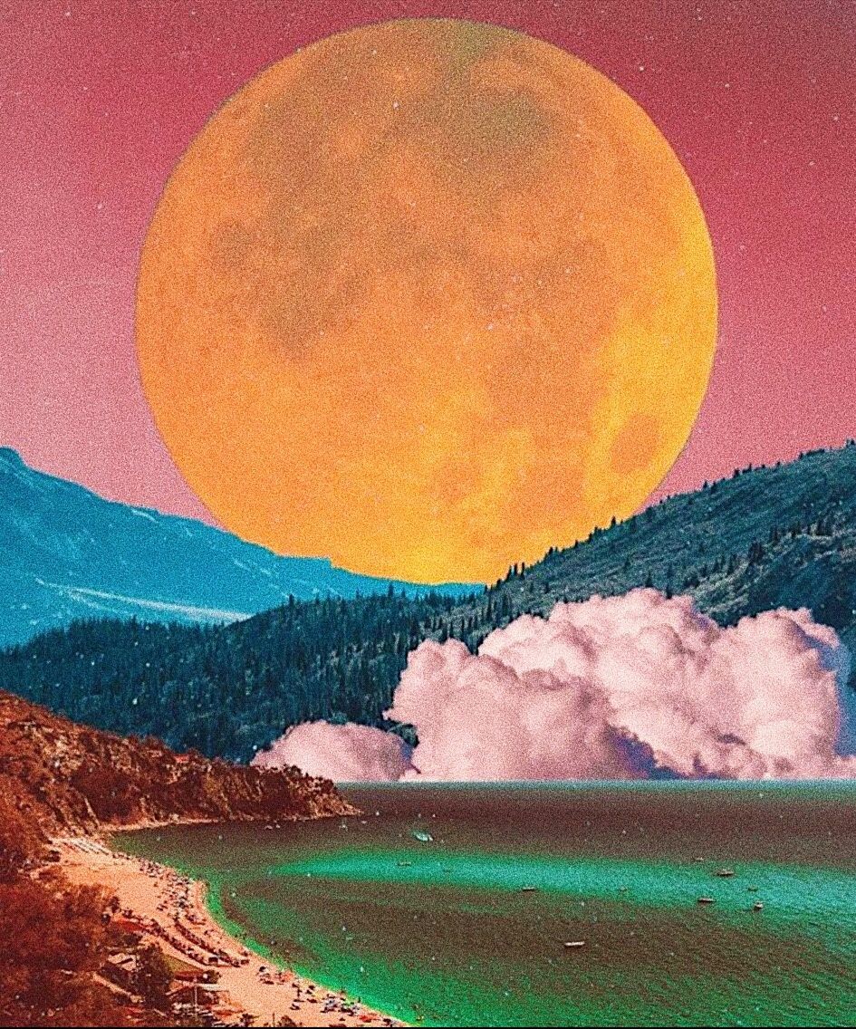 Hippie Aesthetic Wallpaper
