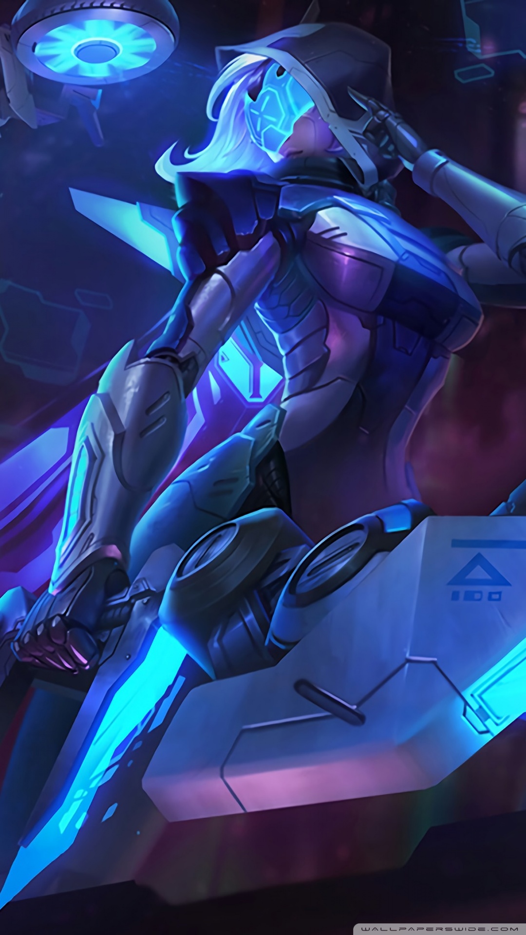 Project Ashe Ultra HD Desktop Background Wallpaper for 4K UHD TV, Widescreen & UltraWide Desktop & Laptop, Tablet