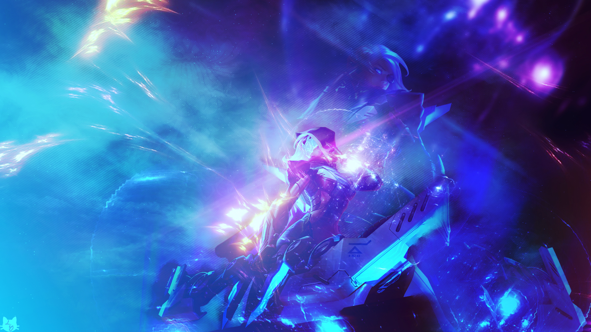 League of legends фото