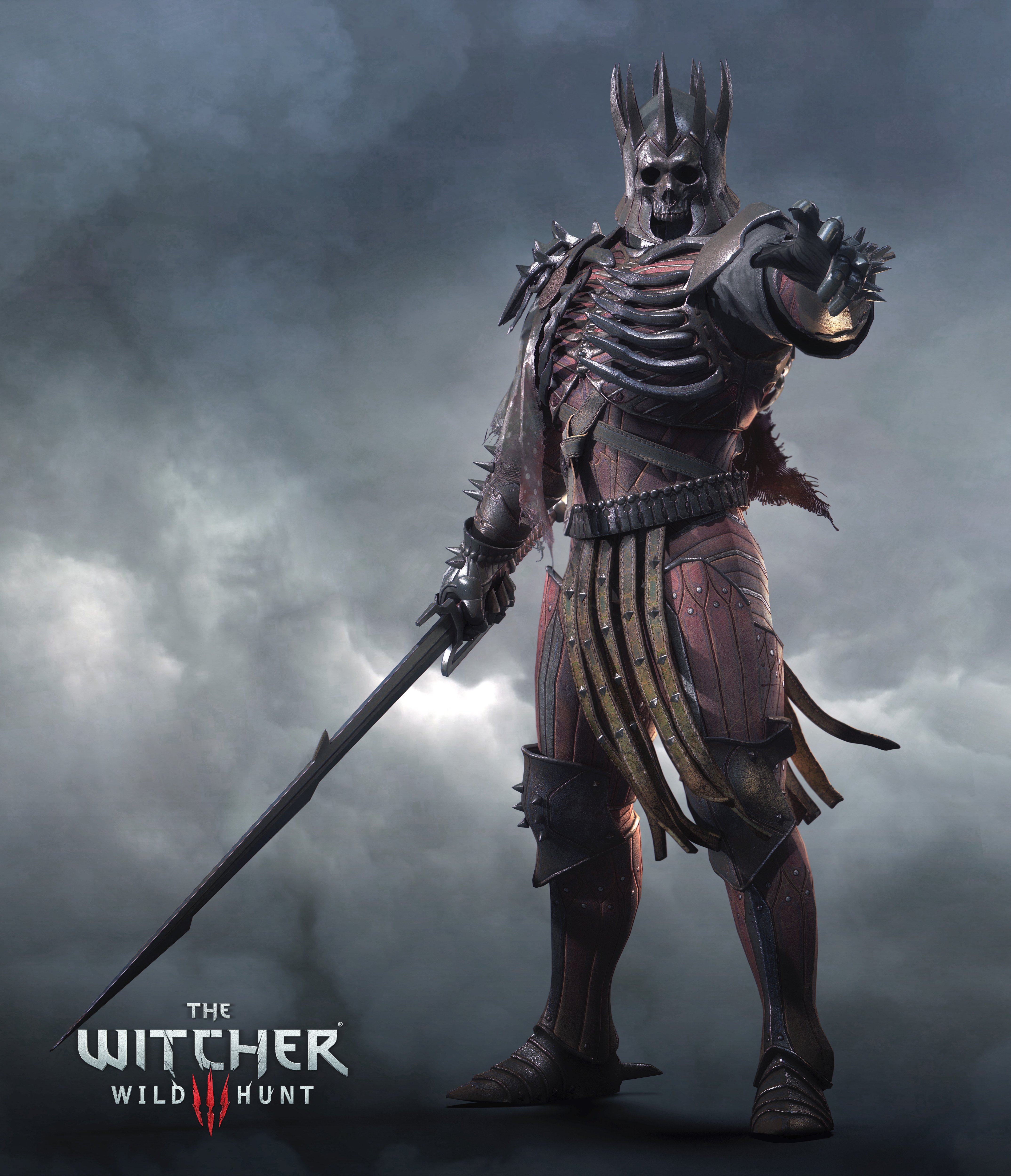 Witcher 3 Eredin