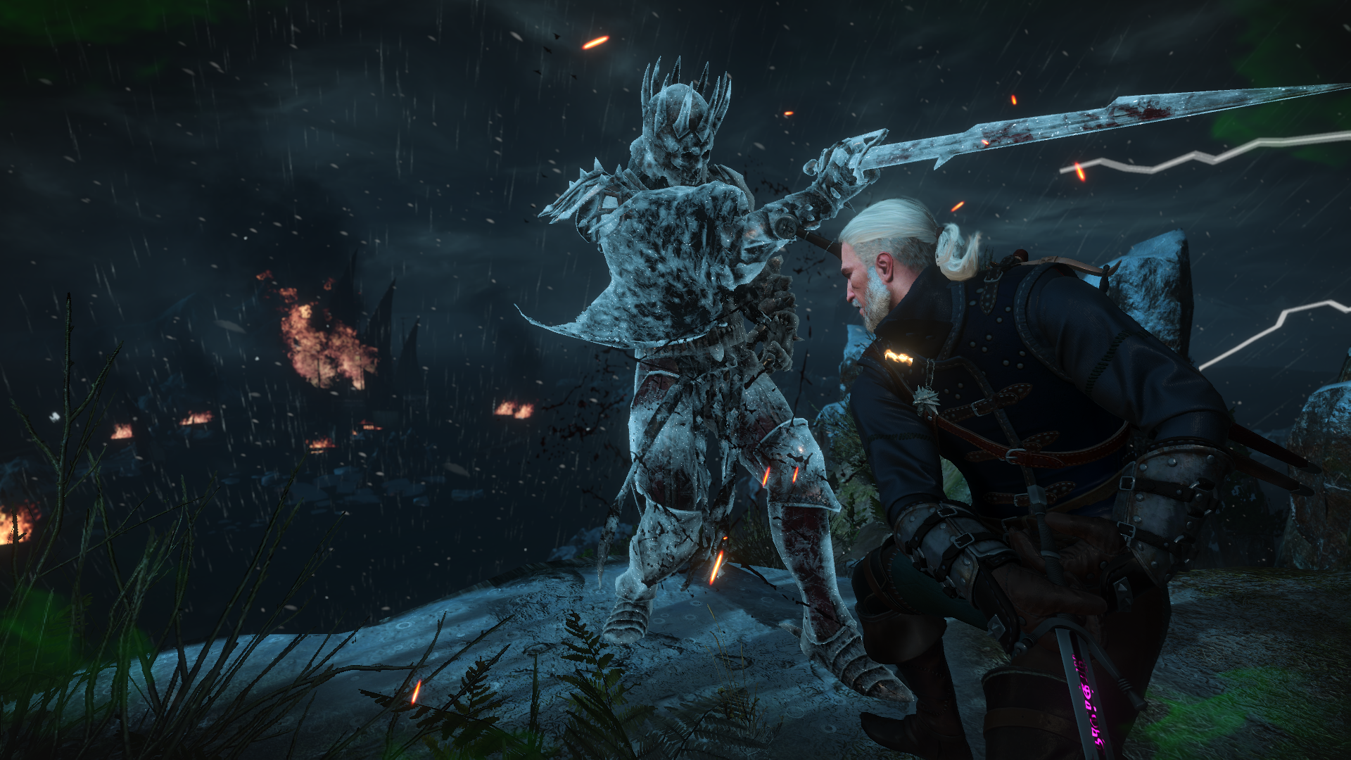 The Witcher 3: Wild Hunt of Eredin