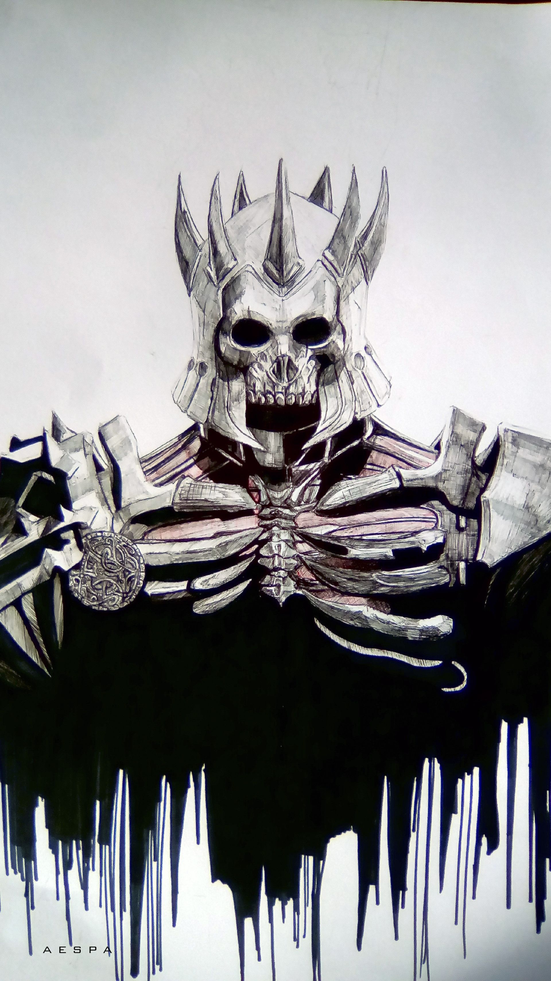 Fan Art Eredin King of the Hunt #TheWitcher3 #PS4 #WILDHUNT #PS4share #games #gaming #TheWitcher #TheWitc. Witcher art, The witcher wild hunt, The witcher books