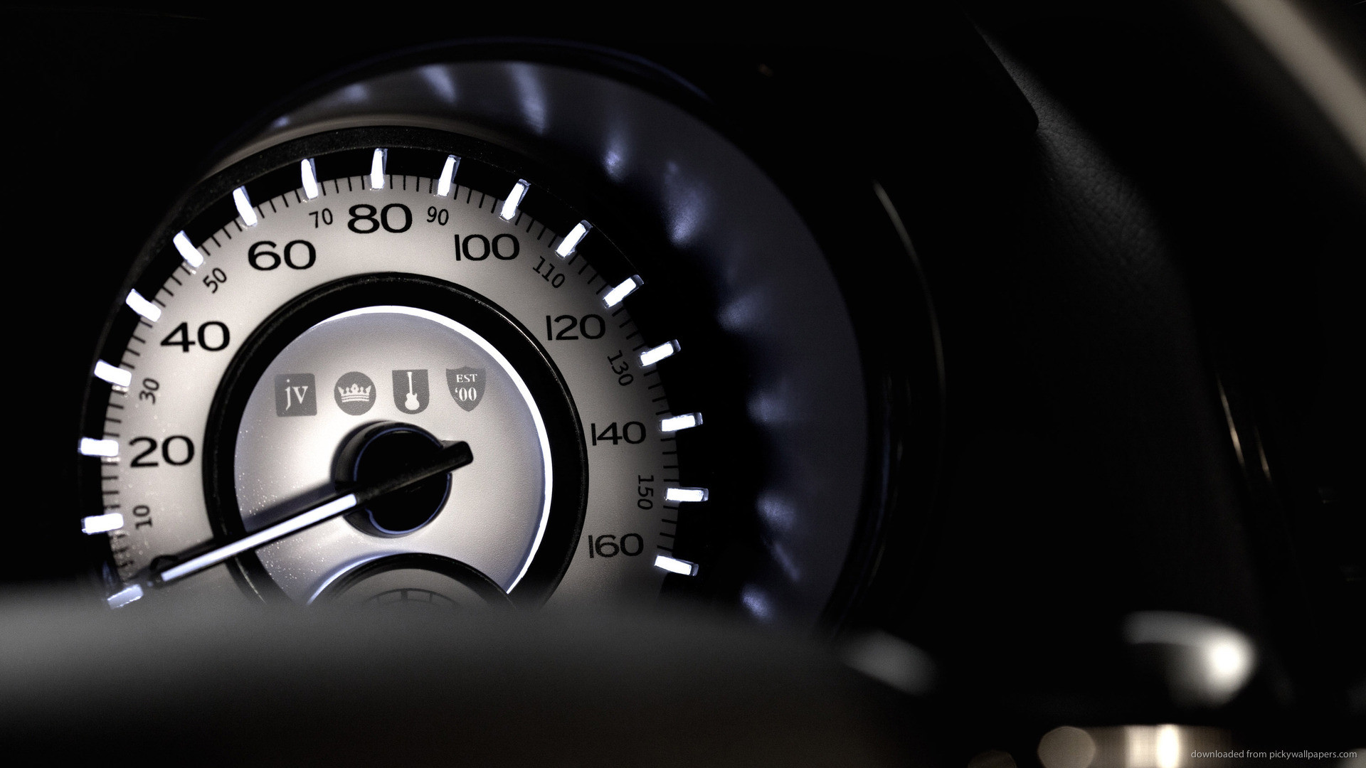 Car Speedometer Wallpaper