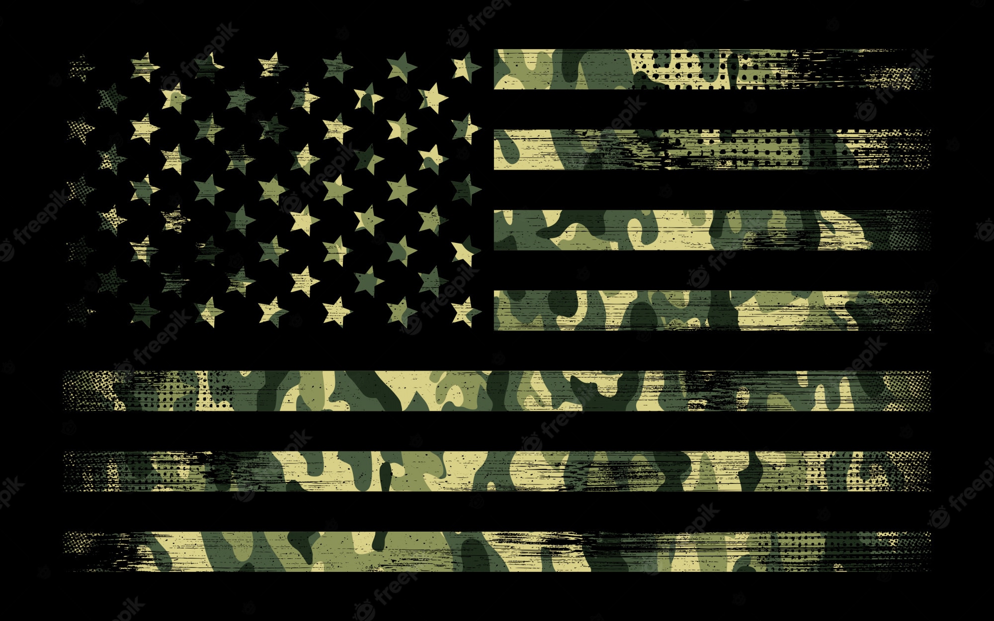 Camo flag wallpapers wallpaper cave