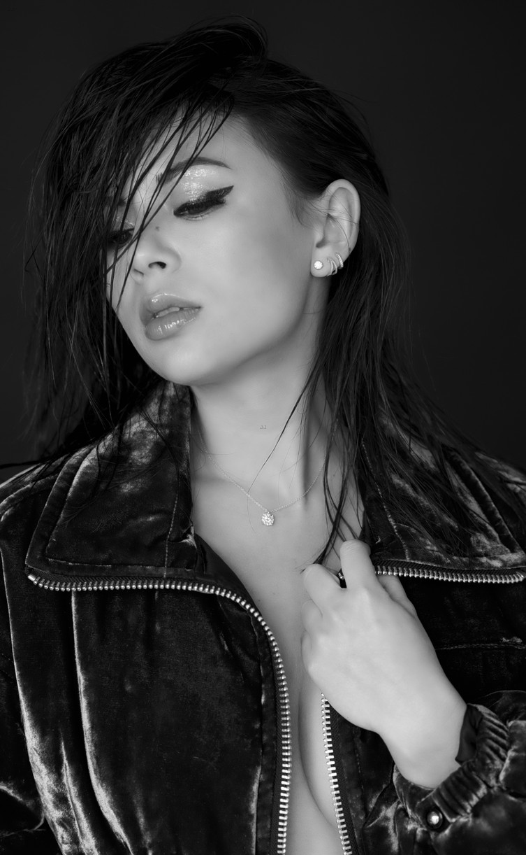 Pretty Little Liars' Janel Parrish Reveals 7 Things You Never Knew About Her (Exclusive): Photo 1095807. Exclusive, Janel Parrish Picture. Just Jared Jr