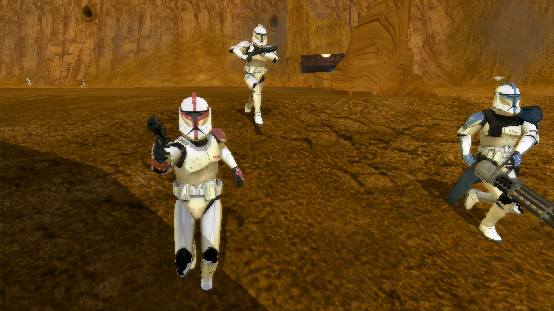 image Squadron mod for Star Wars Battlefront II