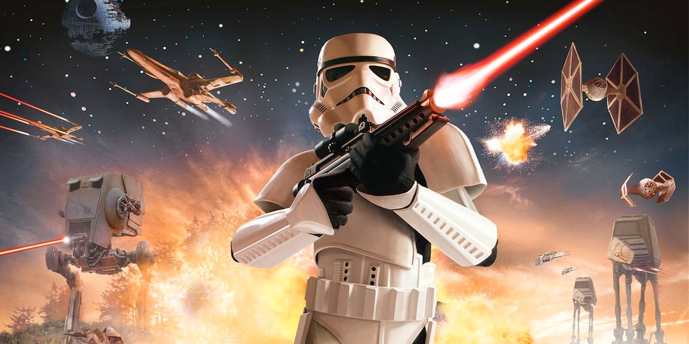 Playable Copy of Infamously Canceled Star Wars: Battlefront III Game Surfaces