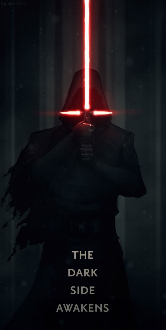 The Dark Side Awakens