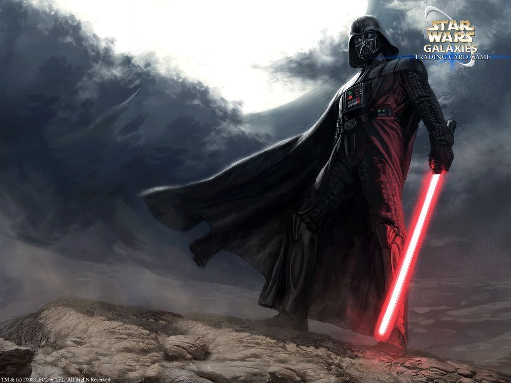 Which side of the Force do you believe is more powerful: the Light Side or the Dark Side?