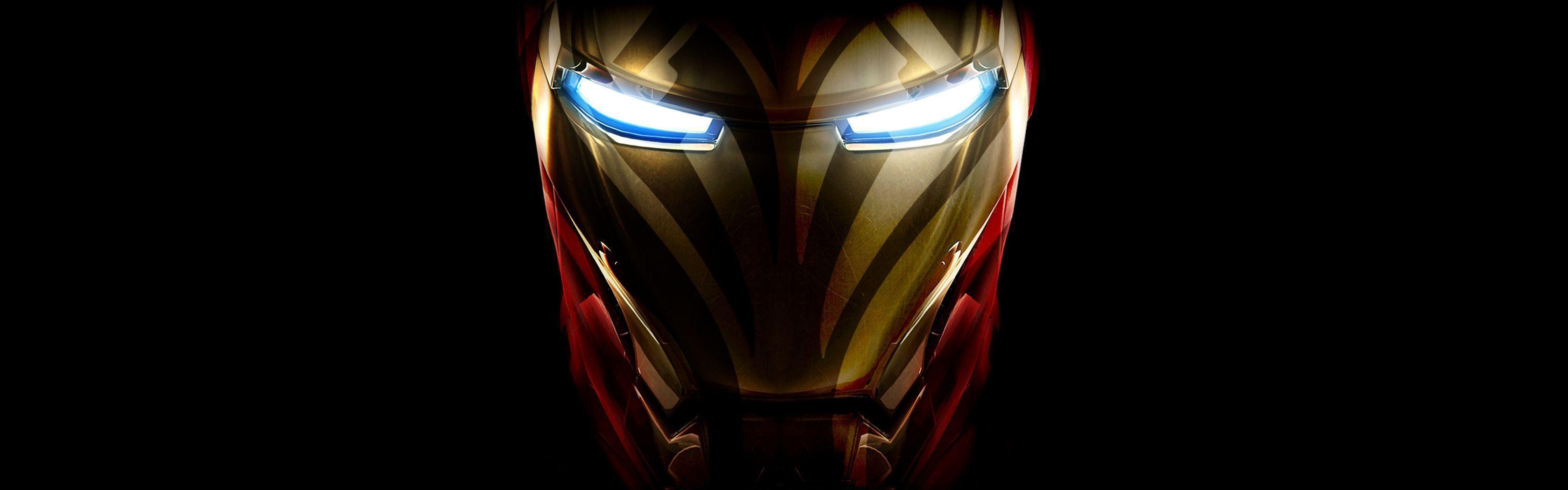 Iron Man Mask 4K Wallpaper Free Iron Man Mask 4K Background