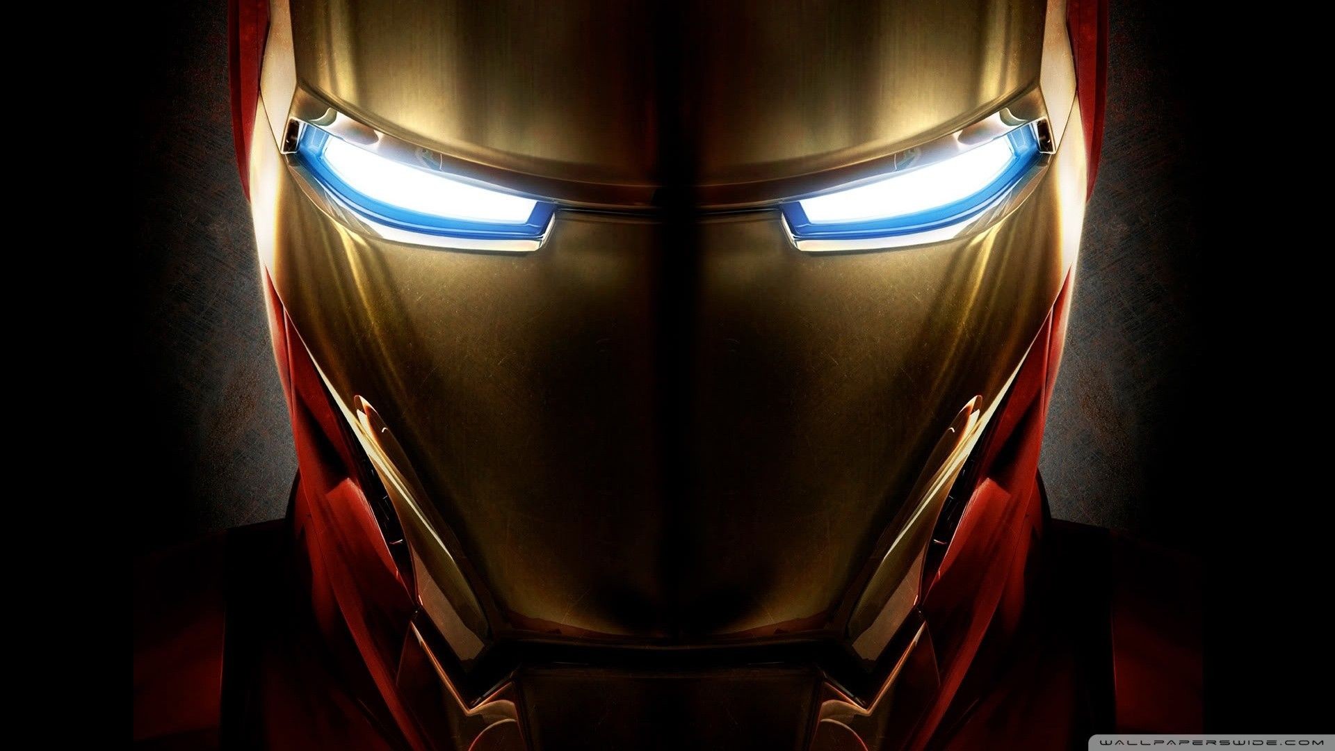 Iron Man Eyes Wallpapers Wallpaper Cave