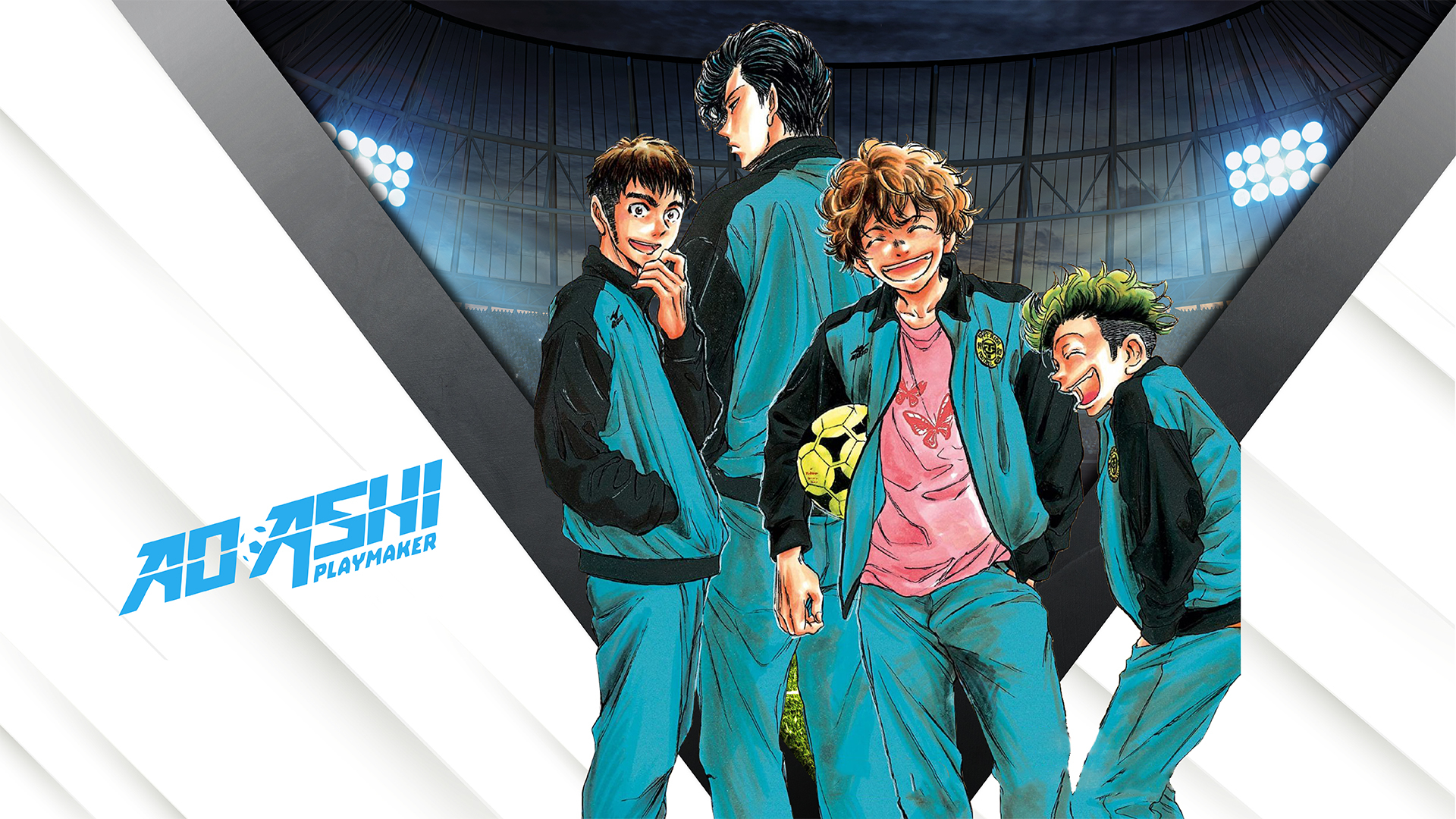 Anime Senpai - Manga authors of BLUE LOCK & AO ASHI series... | Facebook