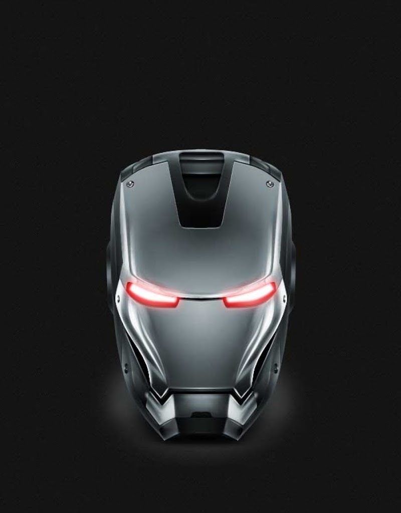 Iron Man Eyes Wallpapers Wallpaper Cave