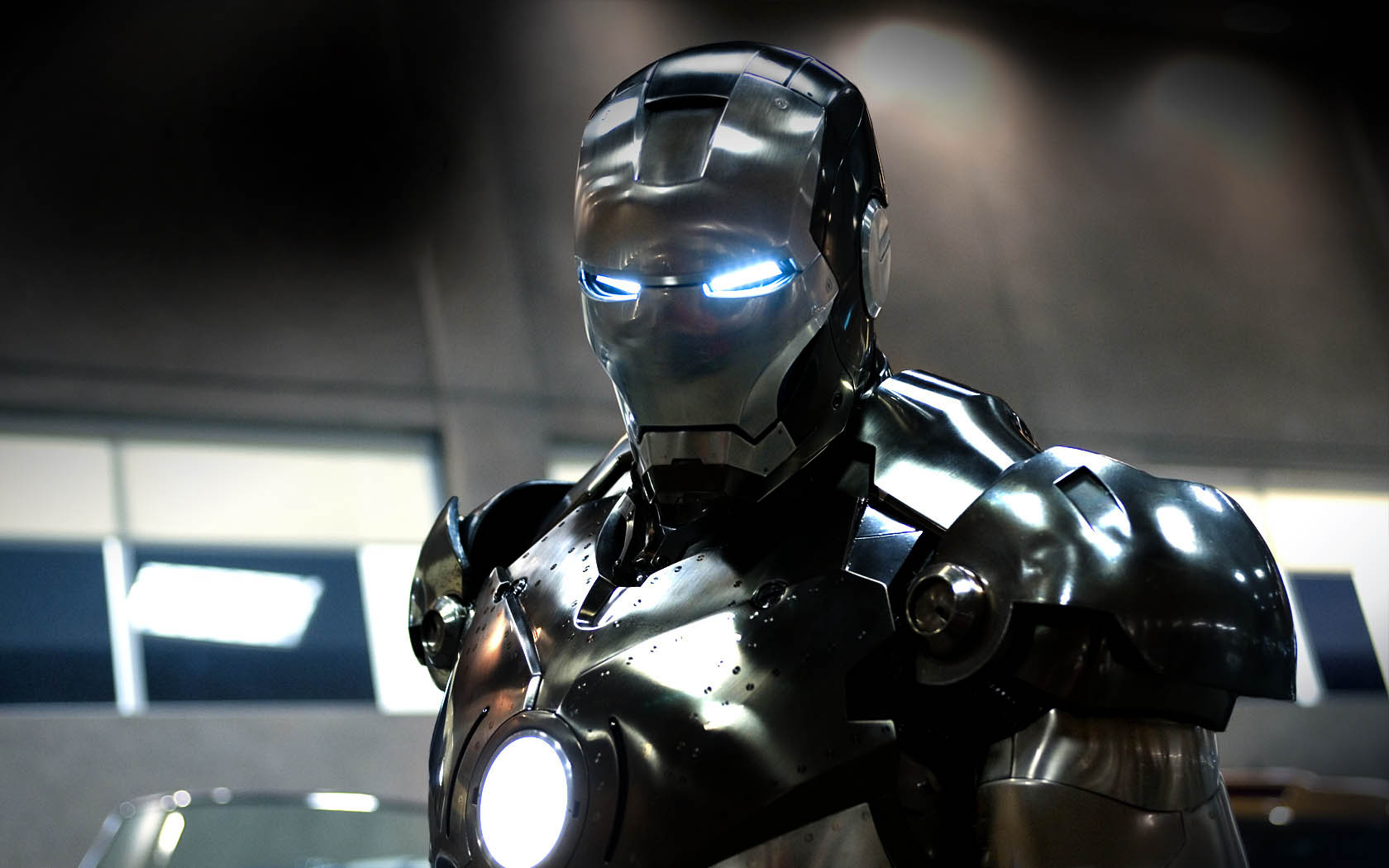 Iron Man Wallpaper and Background Imagex1050