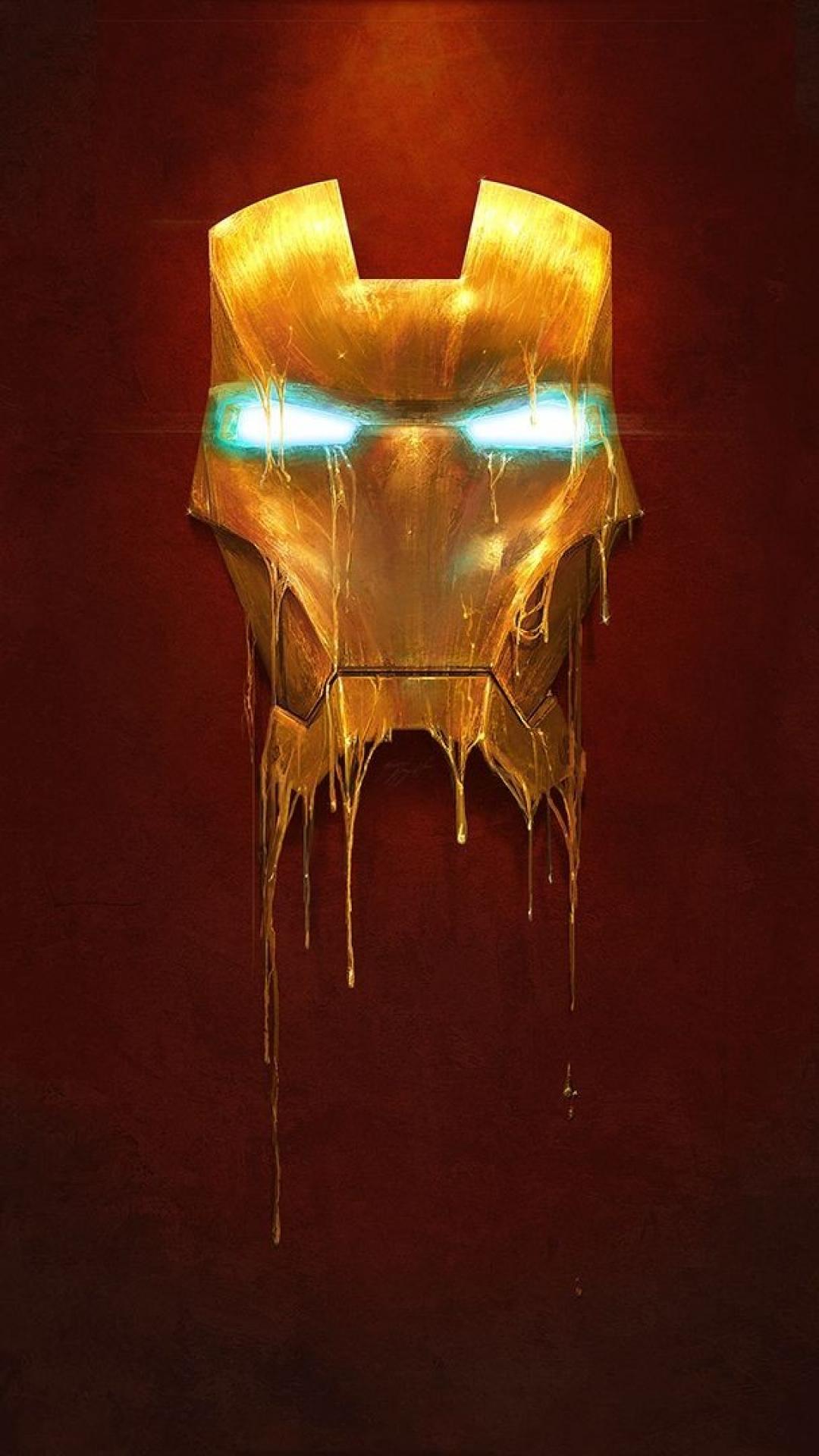 Iron Man Eyes Wallpapers Wallpaper Cave