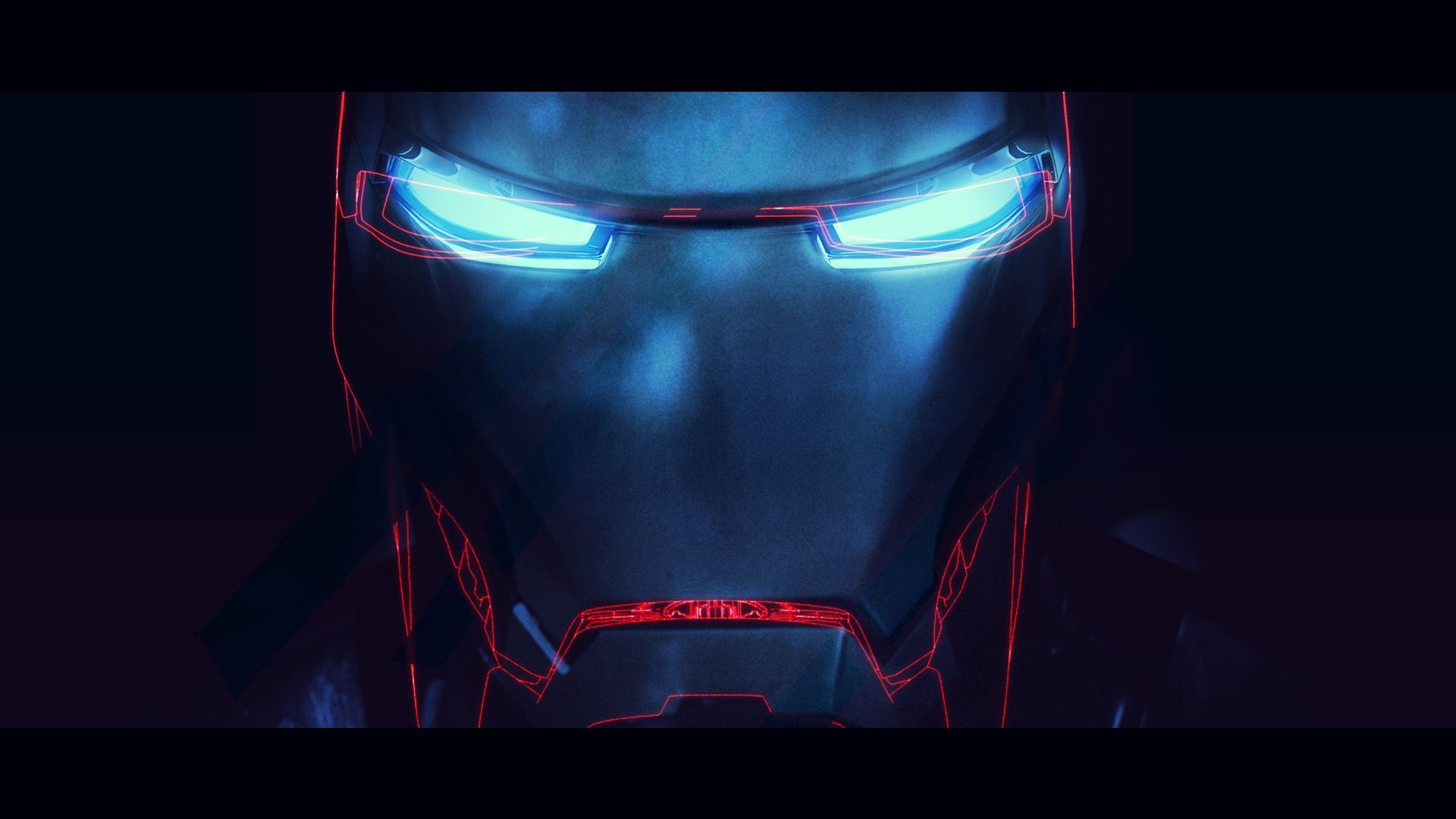 Iron Man Aesthetic Wallpaper 2020