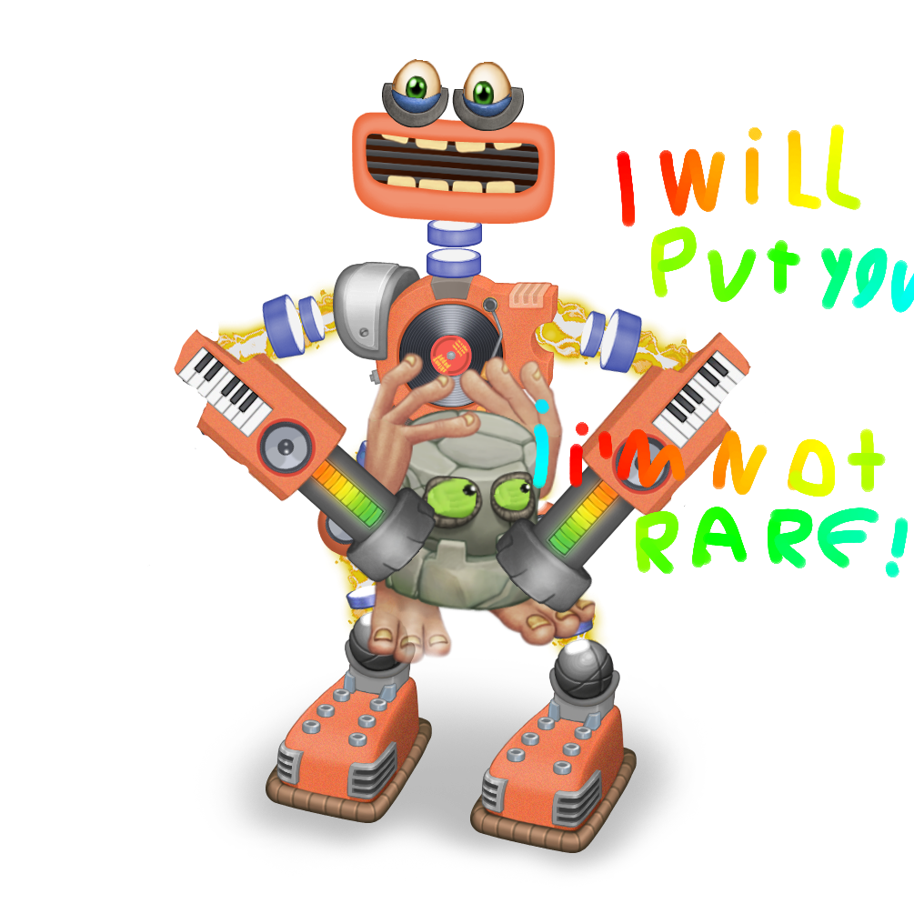 Rare Wubbox Wallpapers Wallpaper Cave