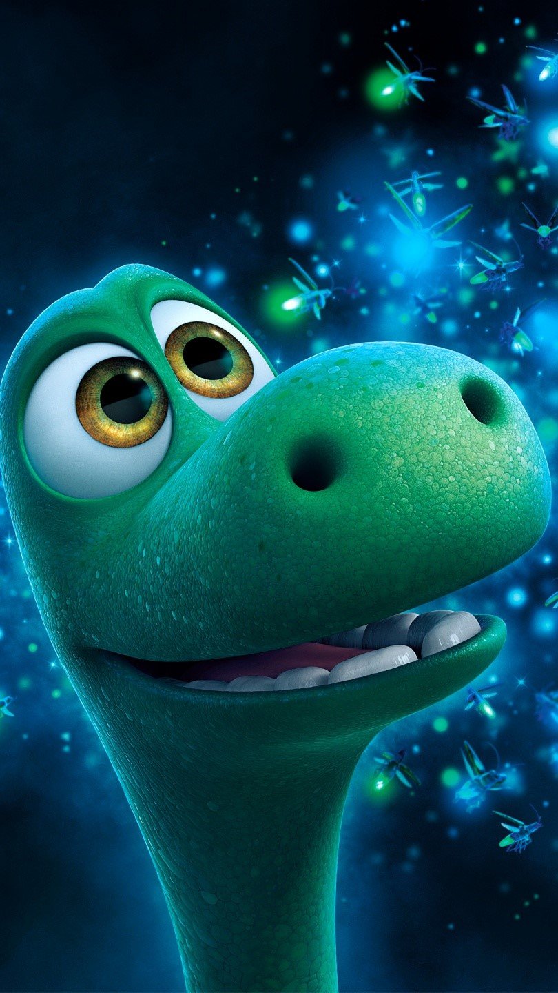 Arlo and Spot in The Great Dinosaur Wallpapers 2k Quad HD ID:2056