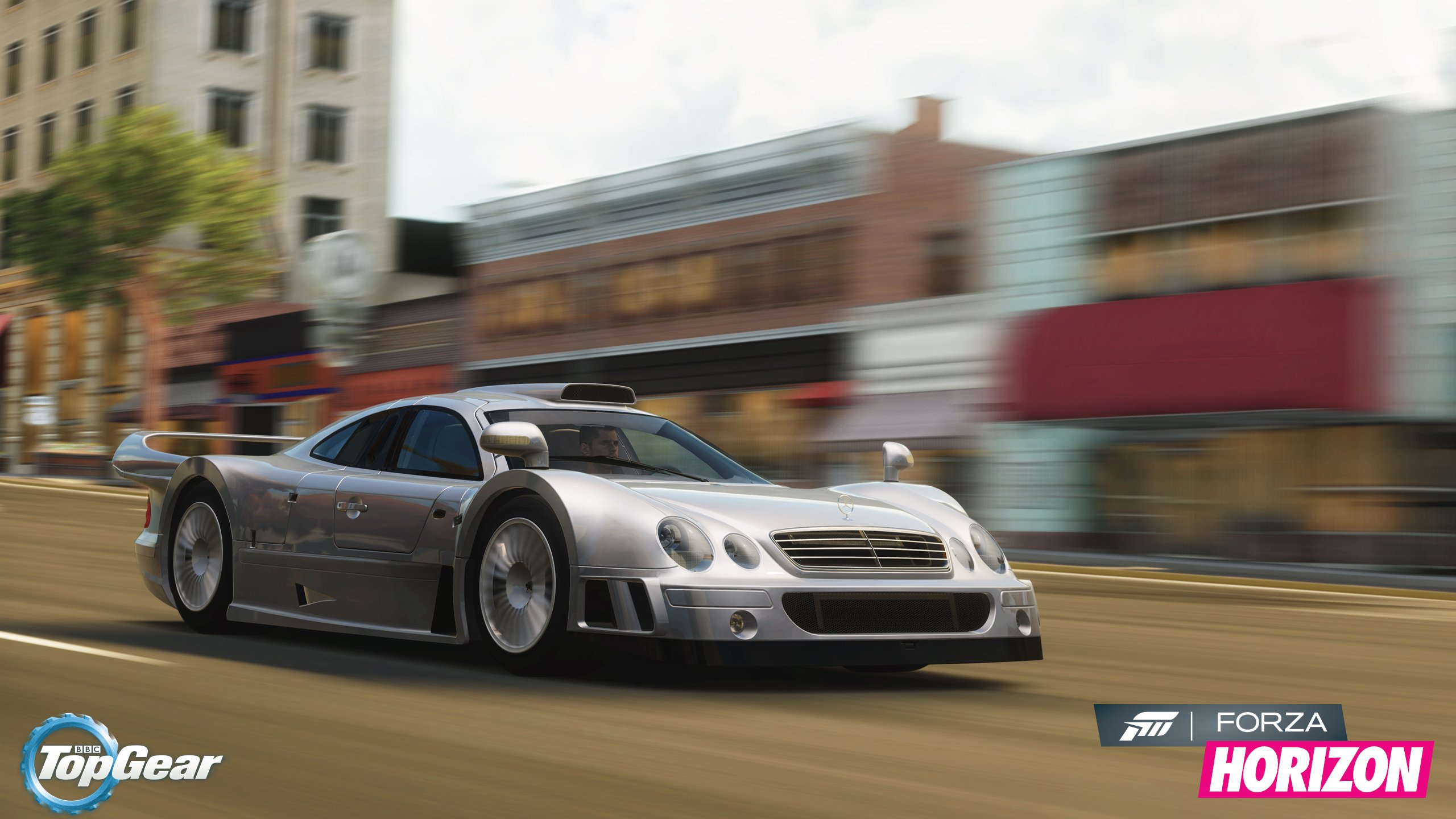 April Top Gear Car Pack available now for Forza Horizon