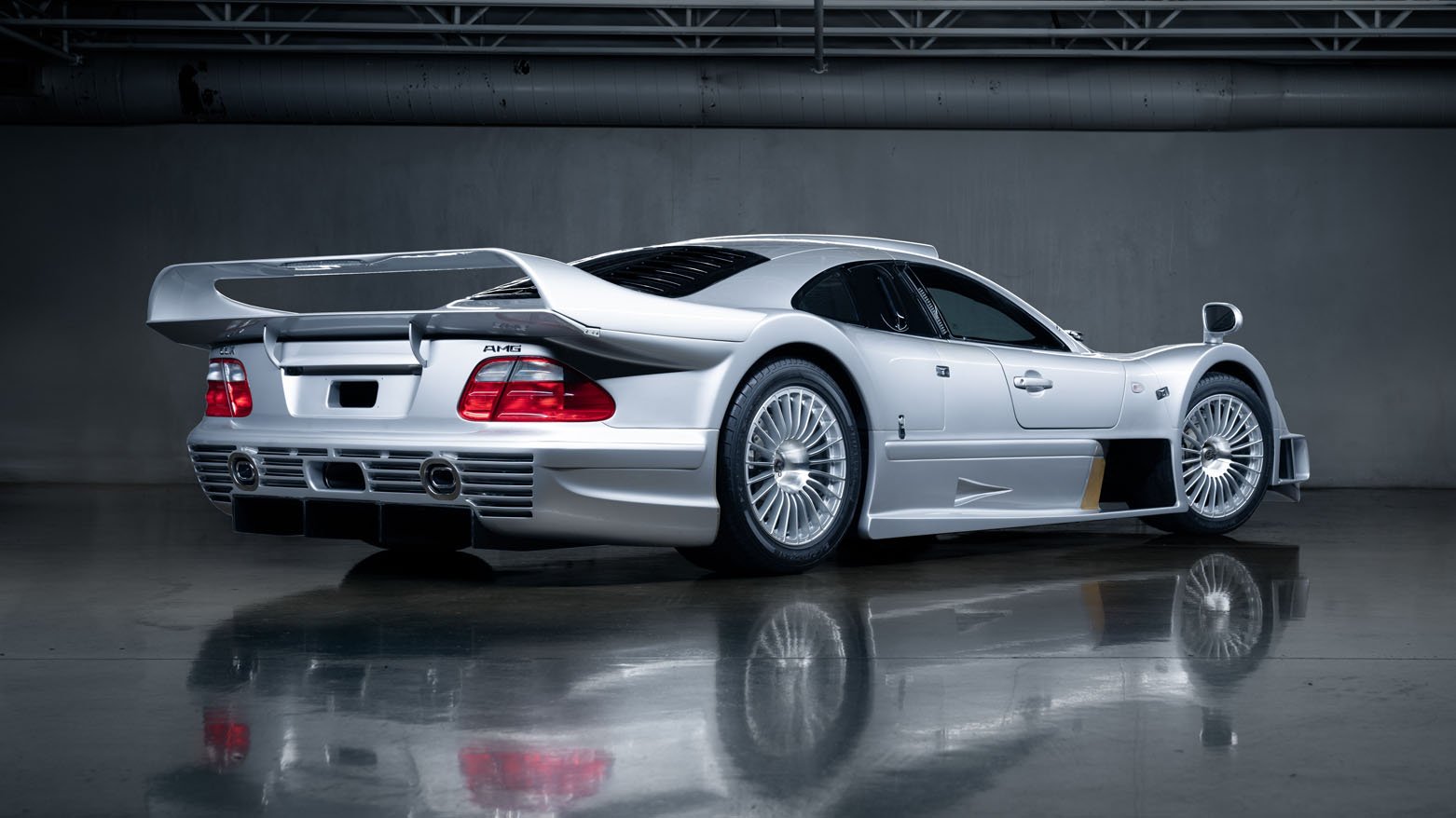 Feast your eyes upon this $10,000,000 Mercedes